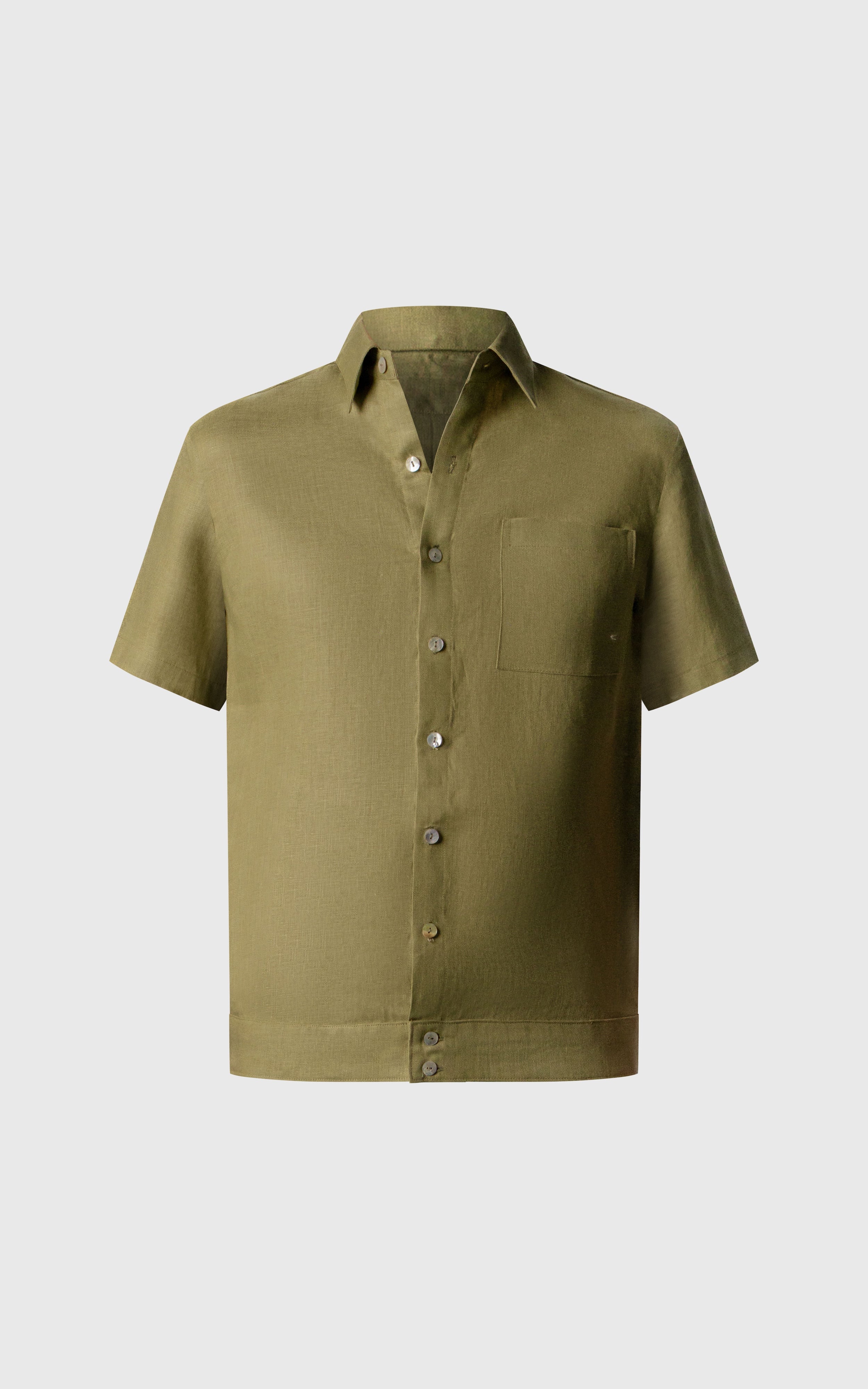 Luis Shirt Olive