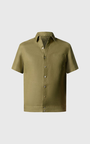 Luis Shirt Olive