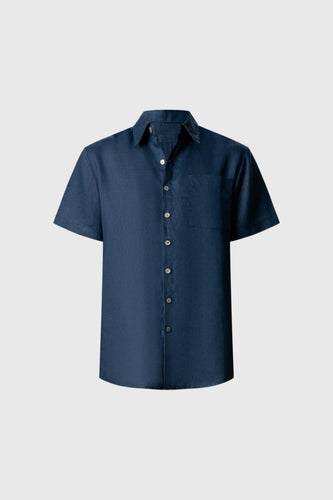 Martin Shirt Navy