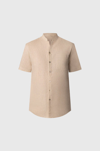 Liam Shirt Oatmeal