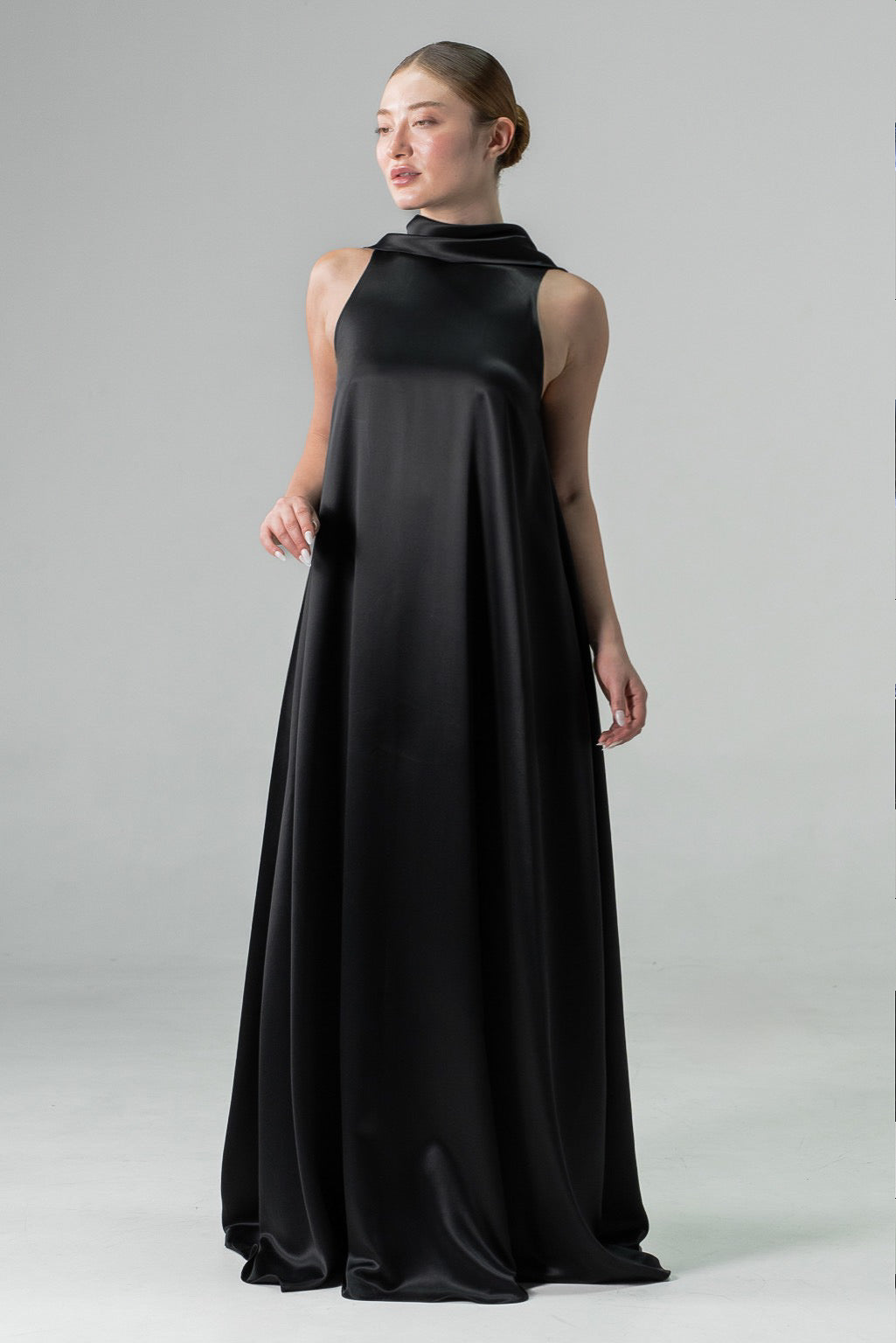 Valentina Dress Black