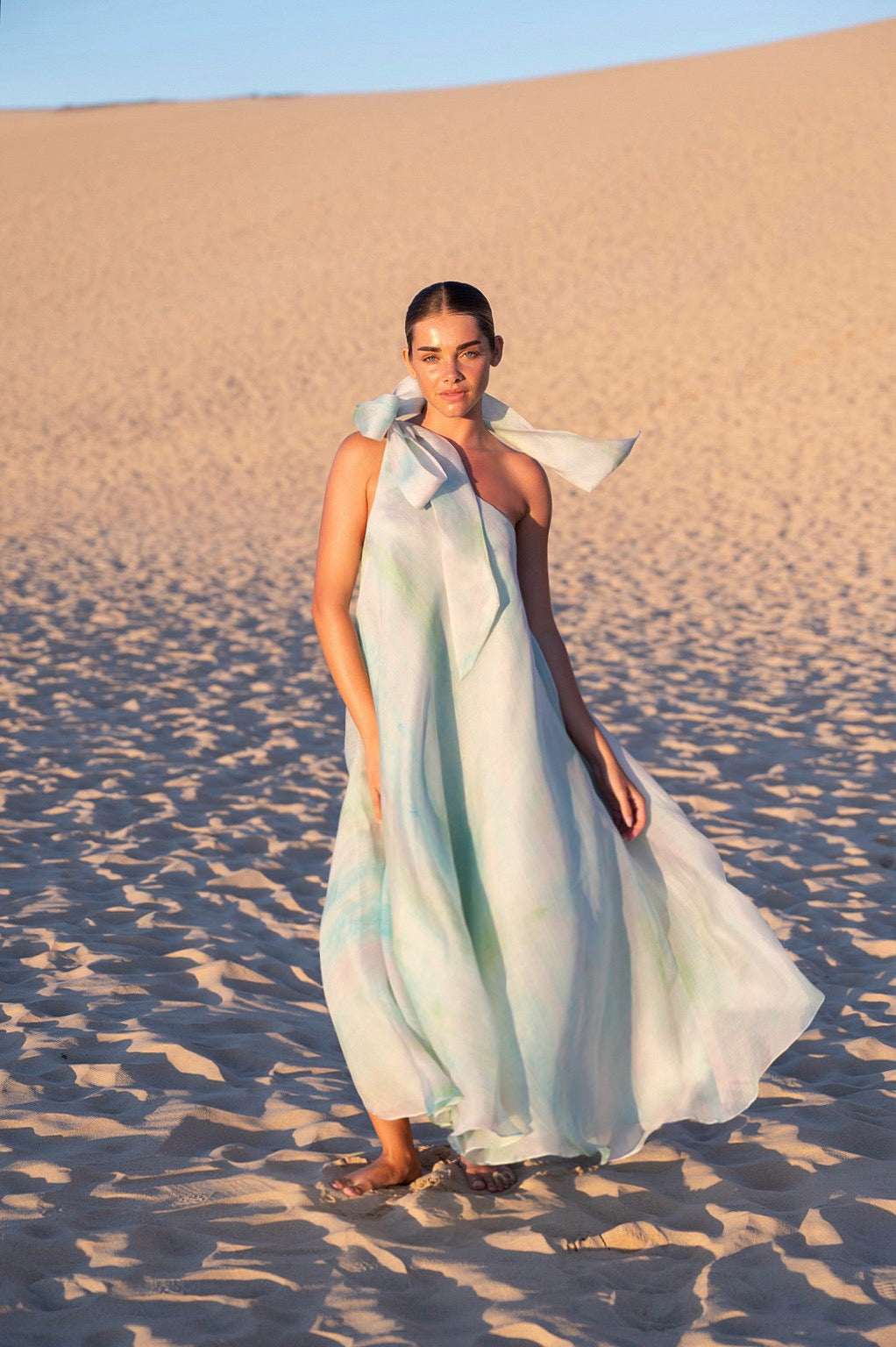 Venezia Maxi - The Fresh Breath of the Calm