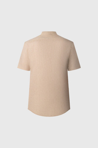 Liam Shirt Oatmeal