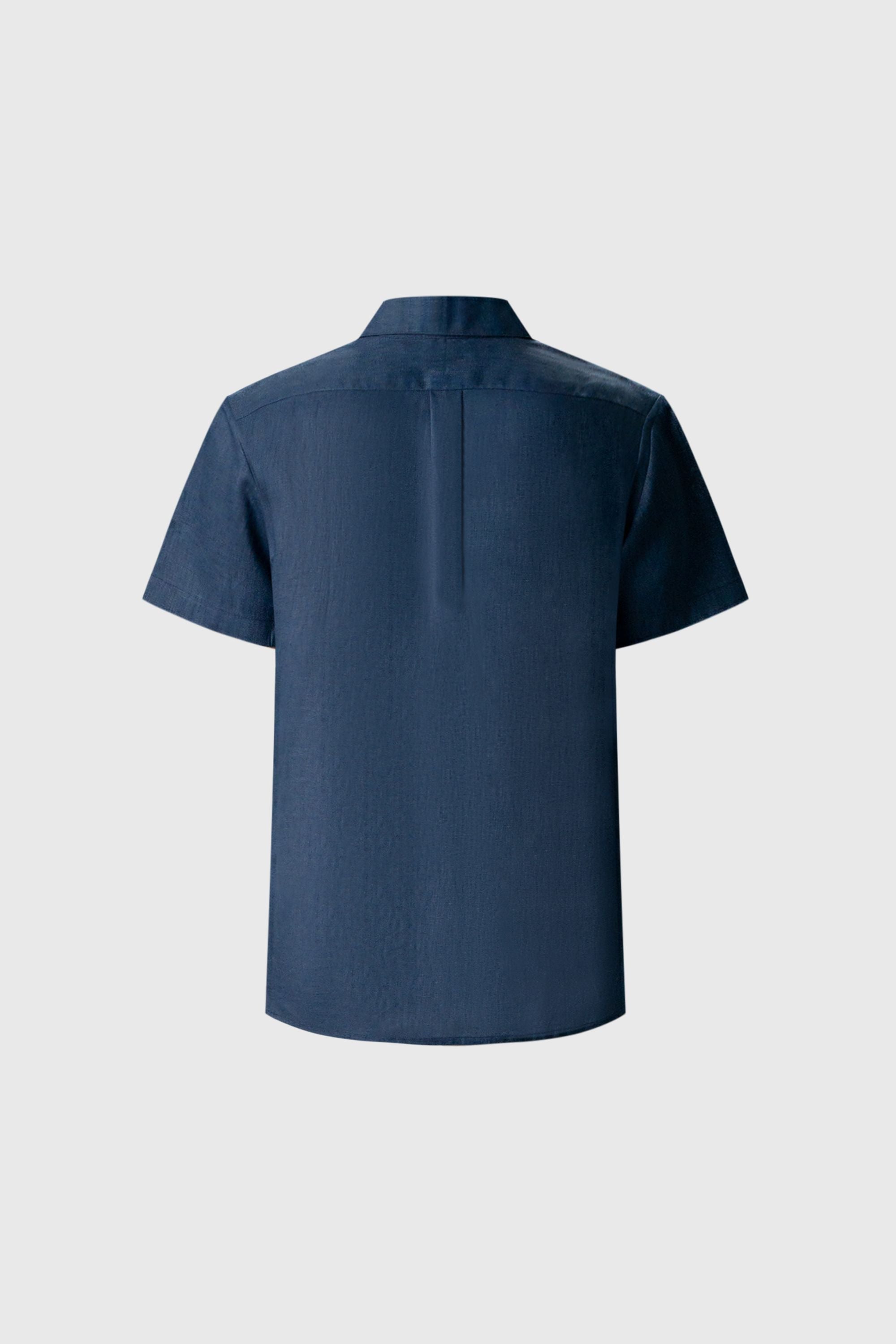 Martin Shirt Navy