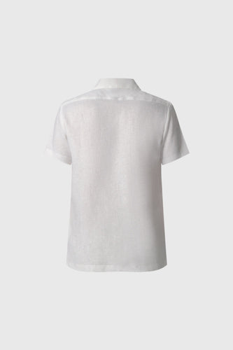 Enrique Shirt White