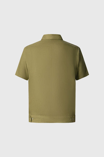 Luis Shirt Olive