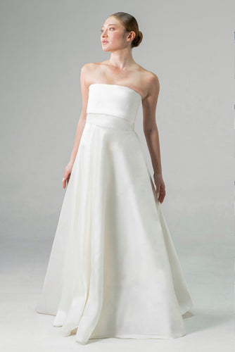 Alessia Gown Ivory