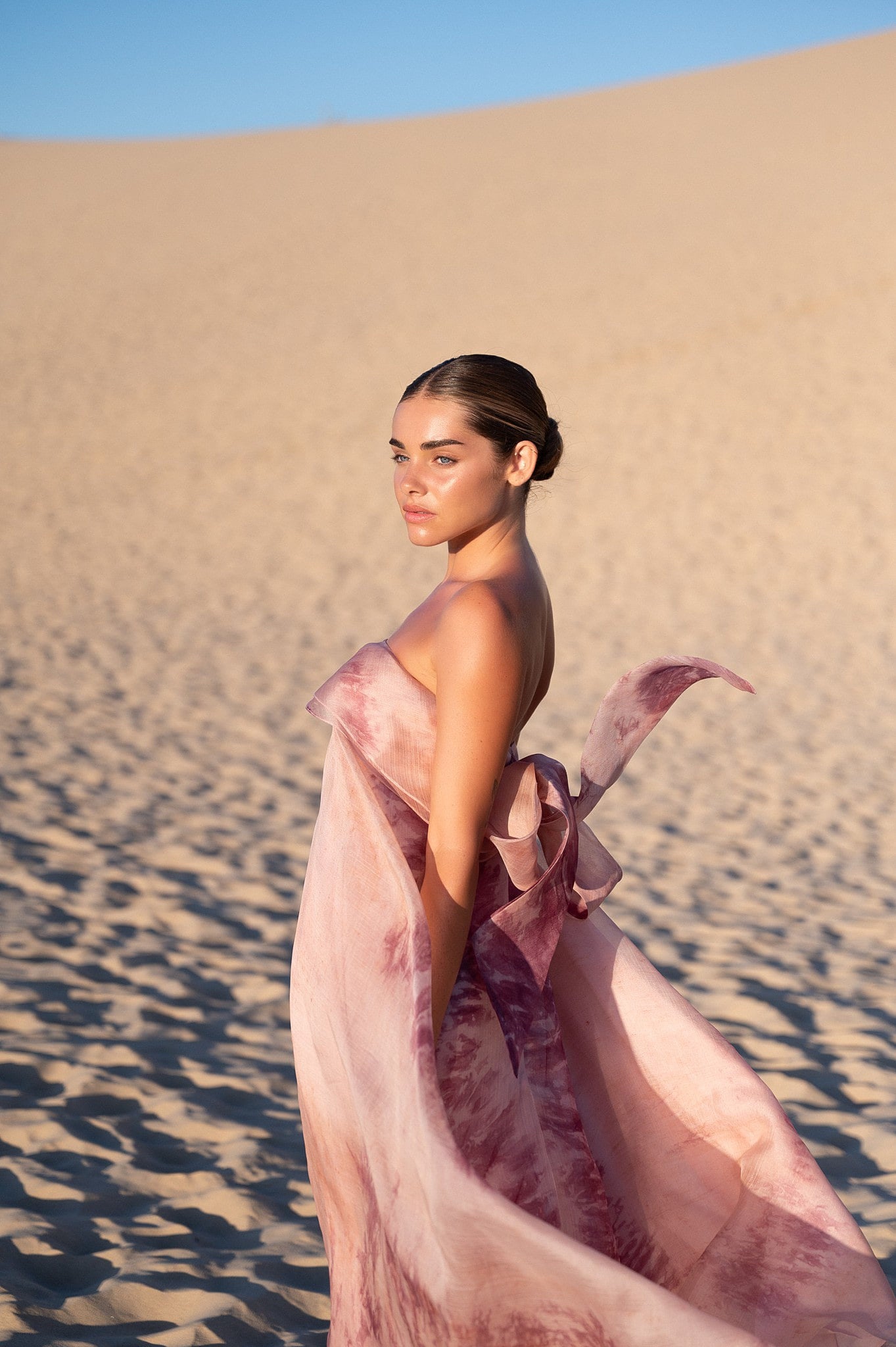 Annalisa Maxi - The Inspiring Scent of Tulips