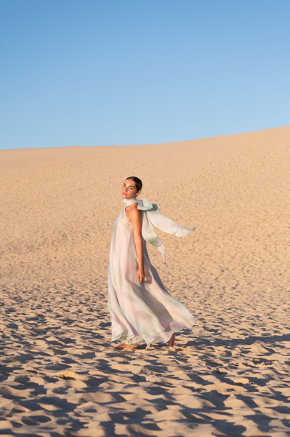 Elle Maxi - The Ethereal Essence of the Natural