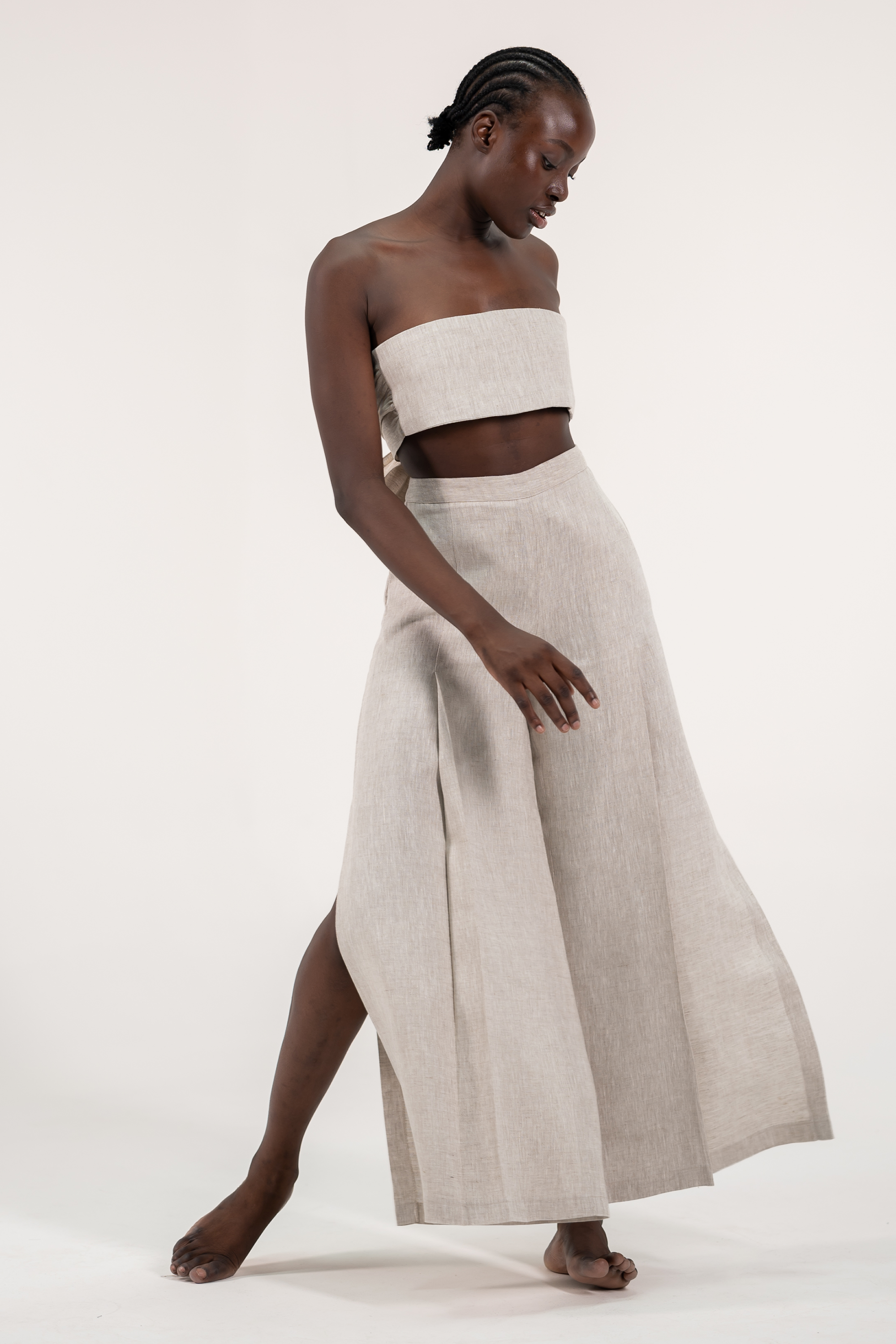 Alden Pantalones Oatmeal