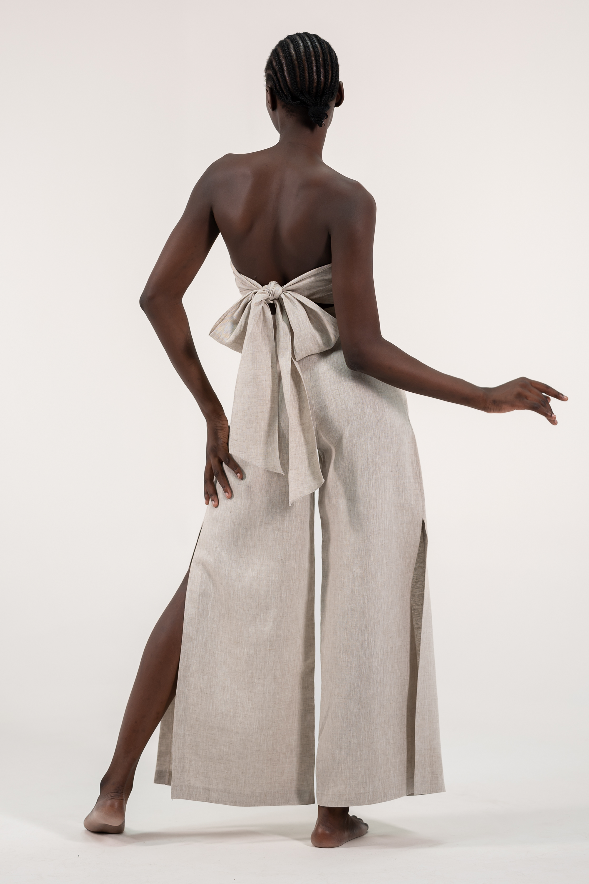 Alden Pantalones Oatmeal