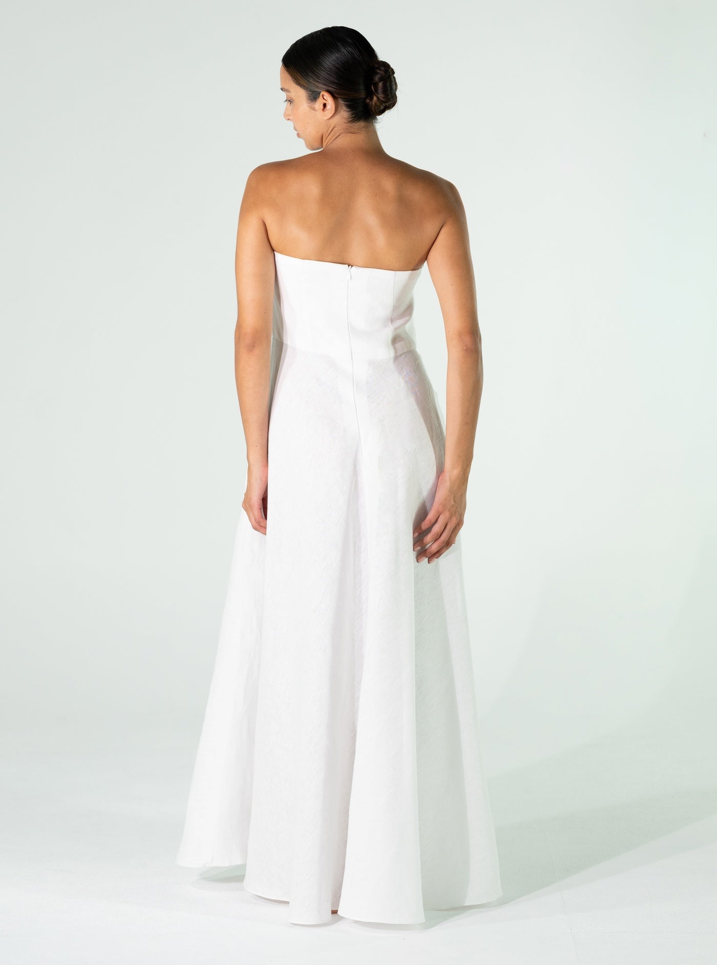 Aveline Maxi White