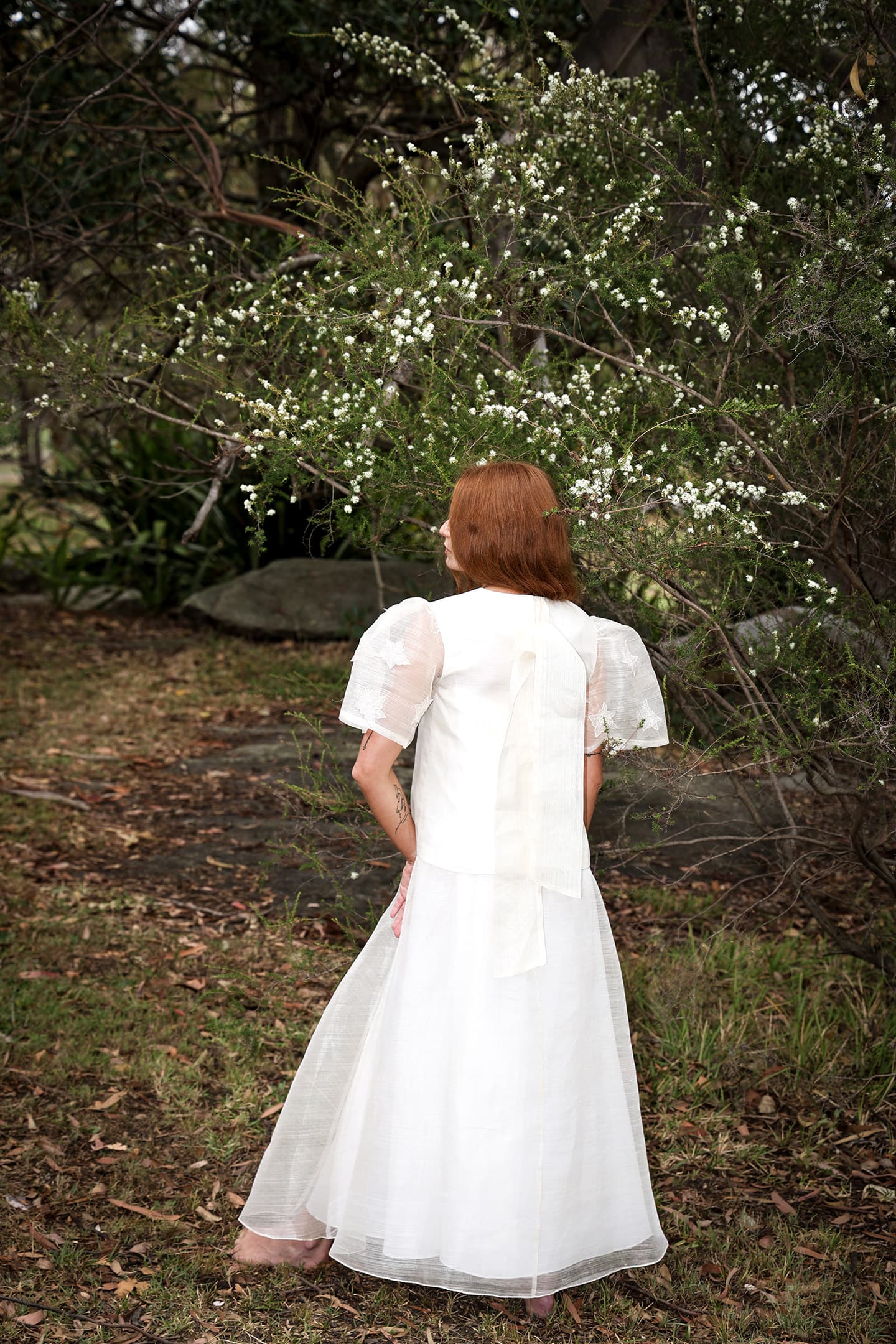 Clarissa Camisa Natural