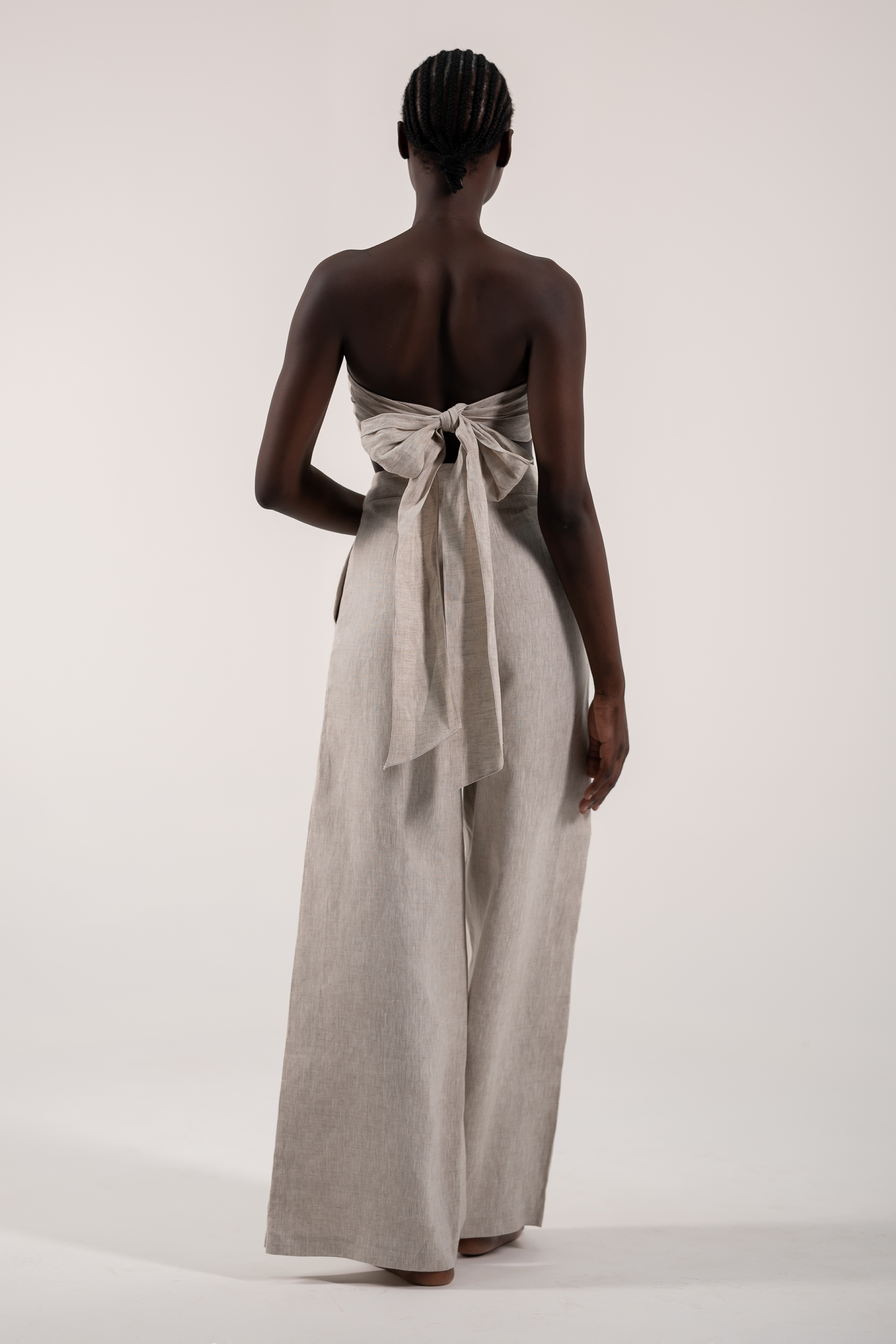 Reyna Pantalones Oatmeal