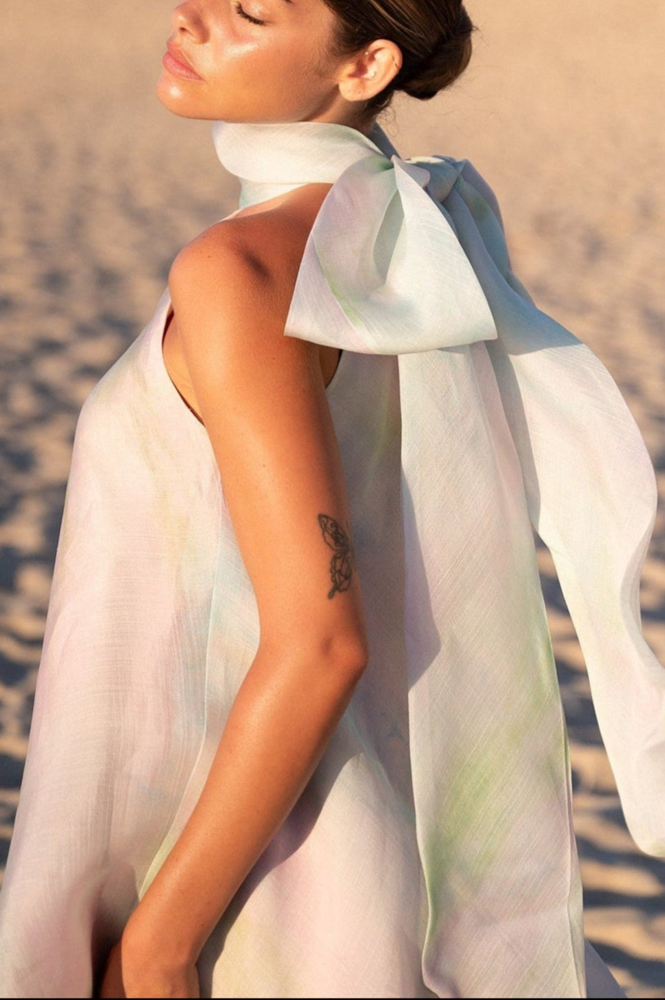 Elle Maxi - The Ethereal Essence of the Natural