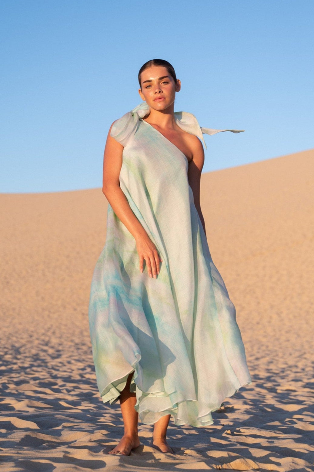 Venezia Maxi - The Fresh Breath of the Calm