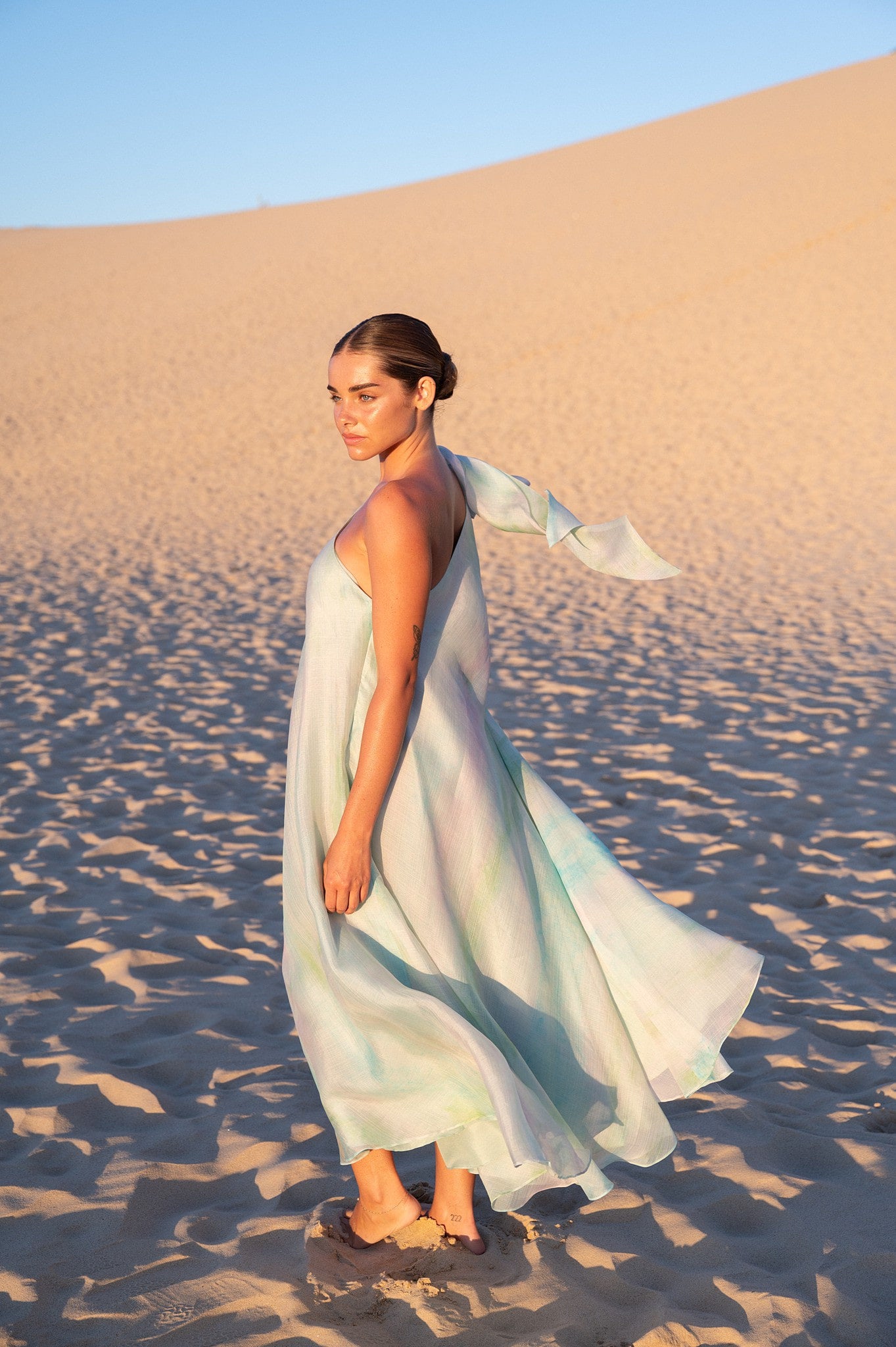 Venezia Maxi - The Fresh Breath of the Calm