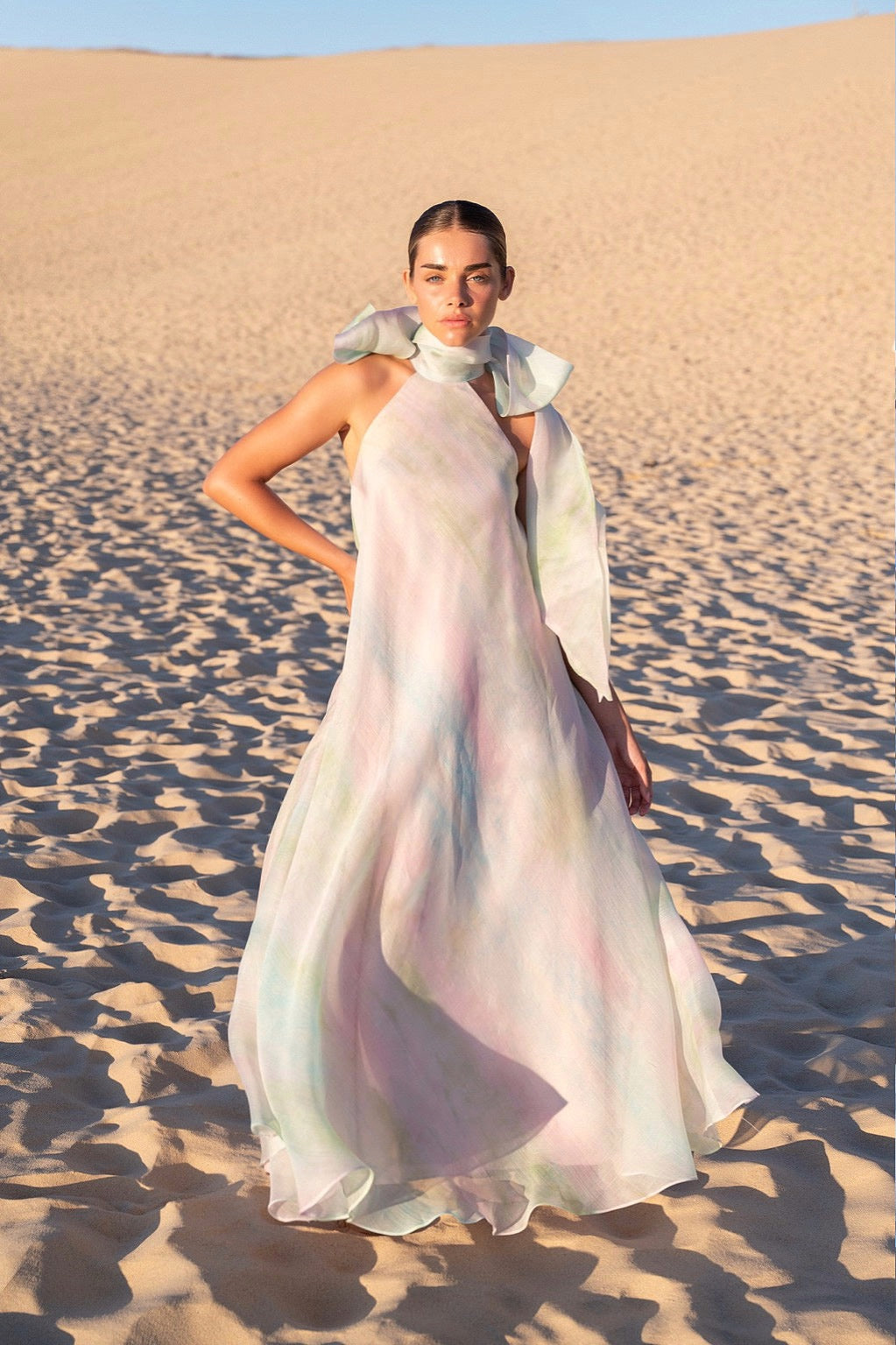 Elle Maxi - The Ethereal Essence of the Natural
