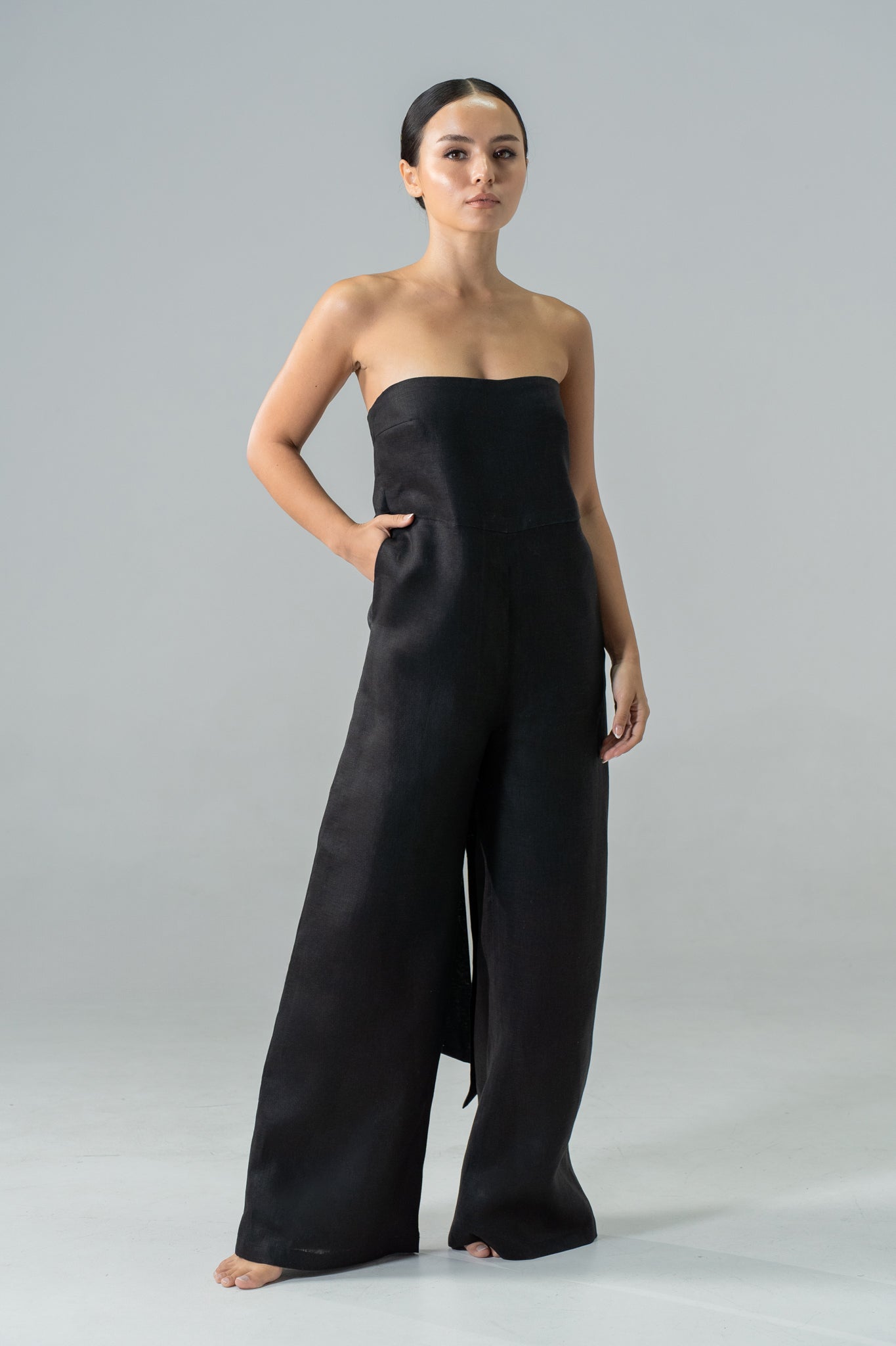 Jolie Jumpsuit Black