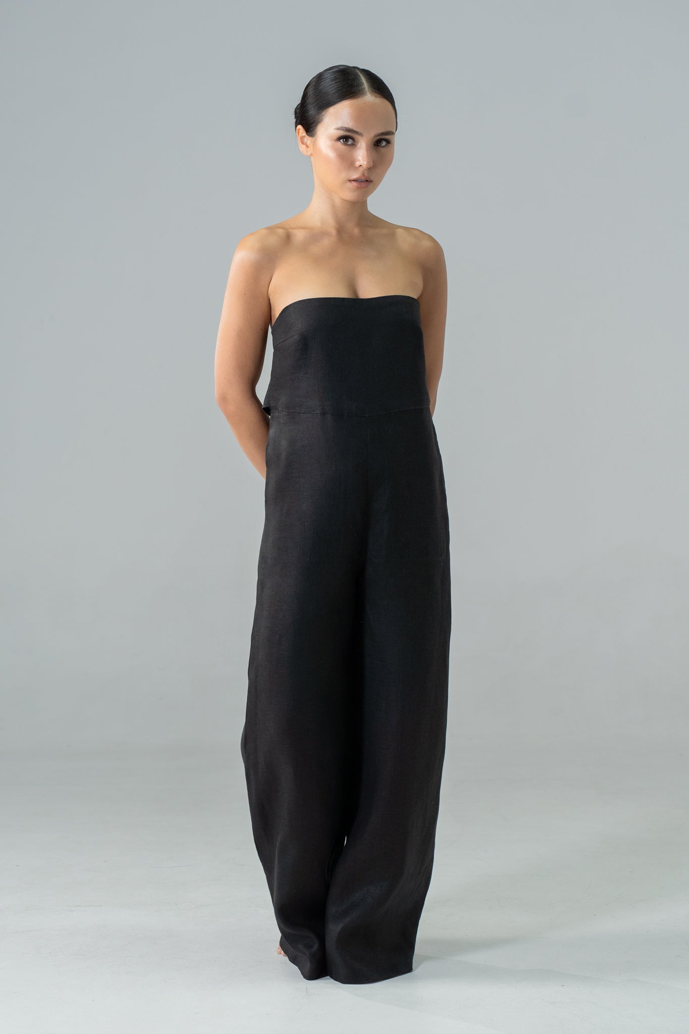 Jolie Jumpsuit Black