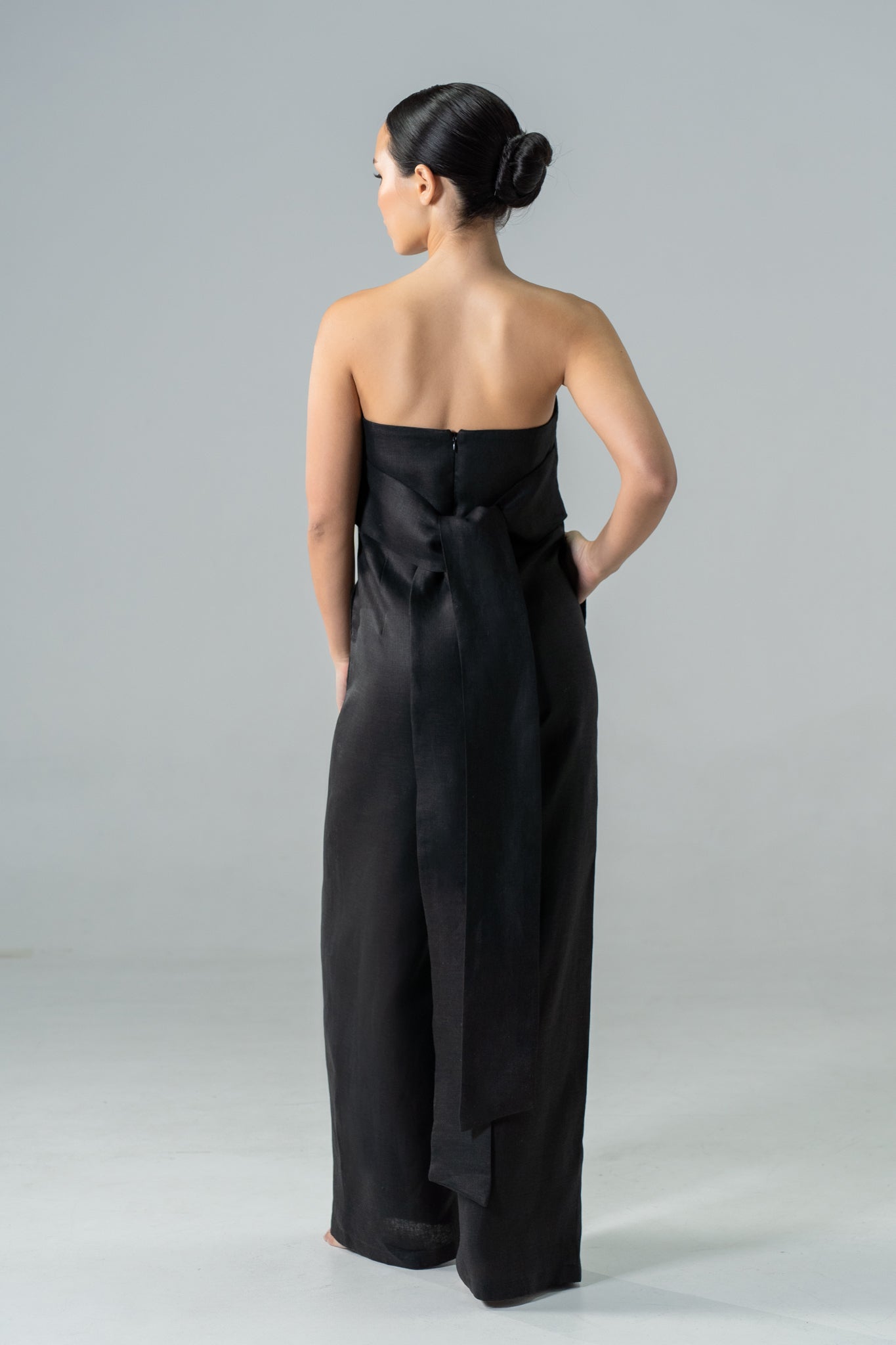 Jolie Jumpsuit Black