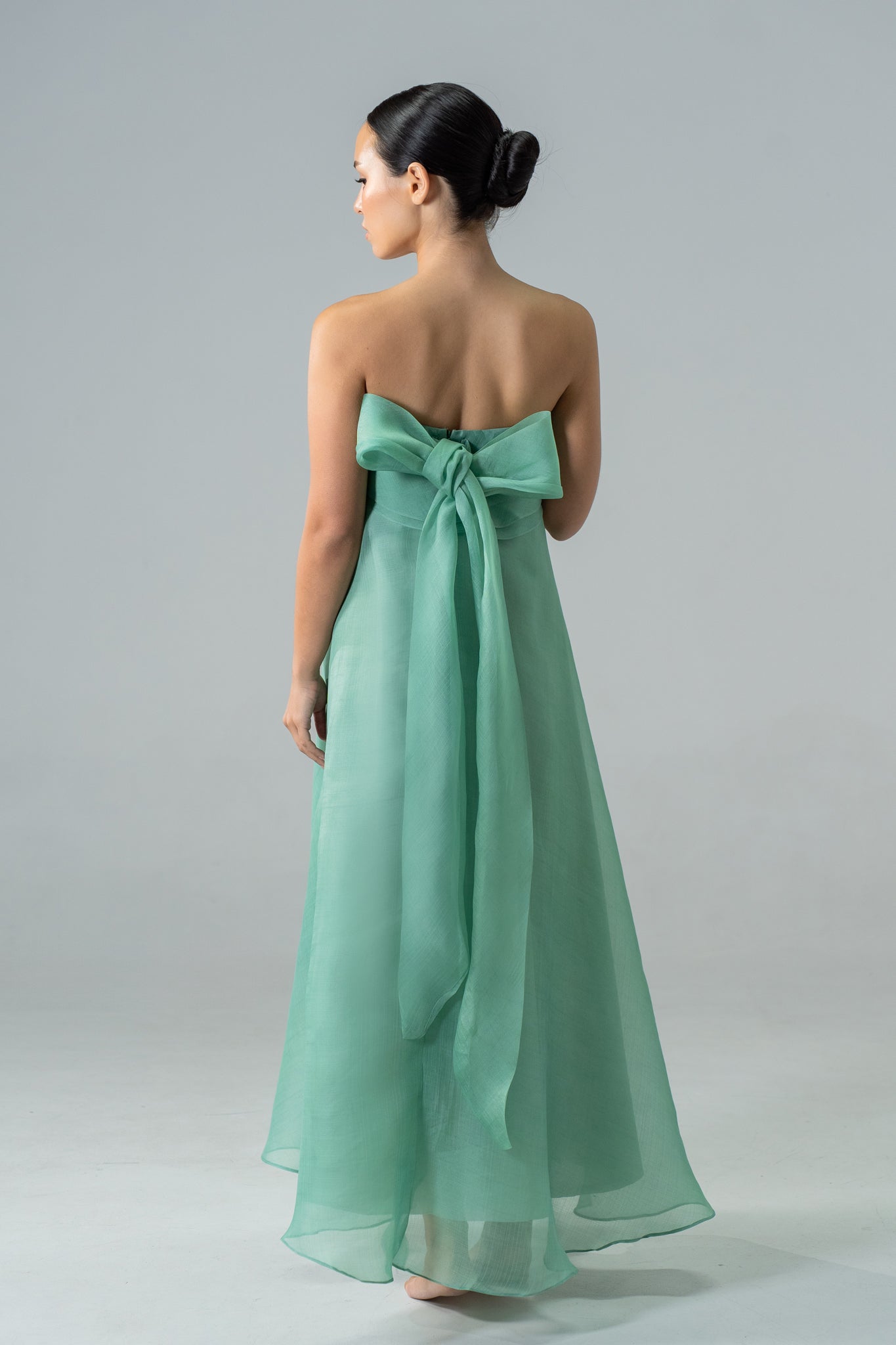 Annalisa Maxi Dress Sage