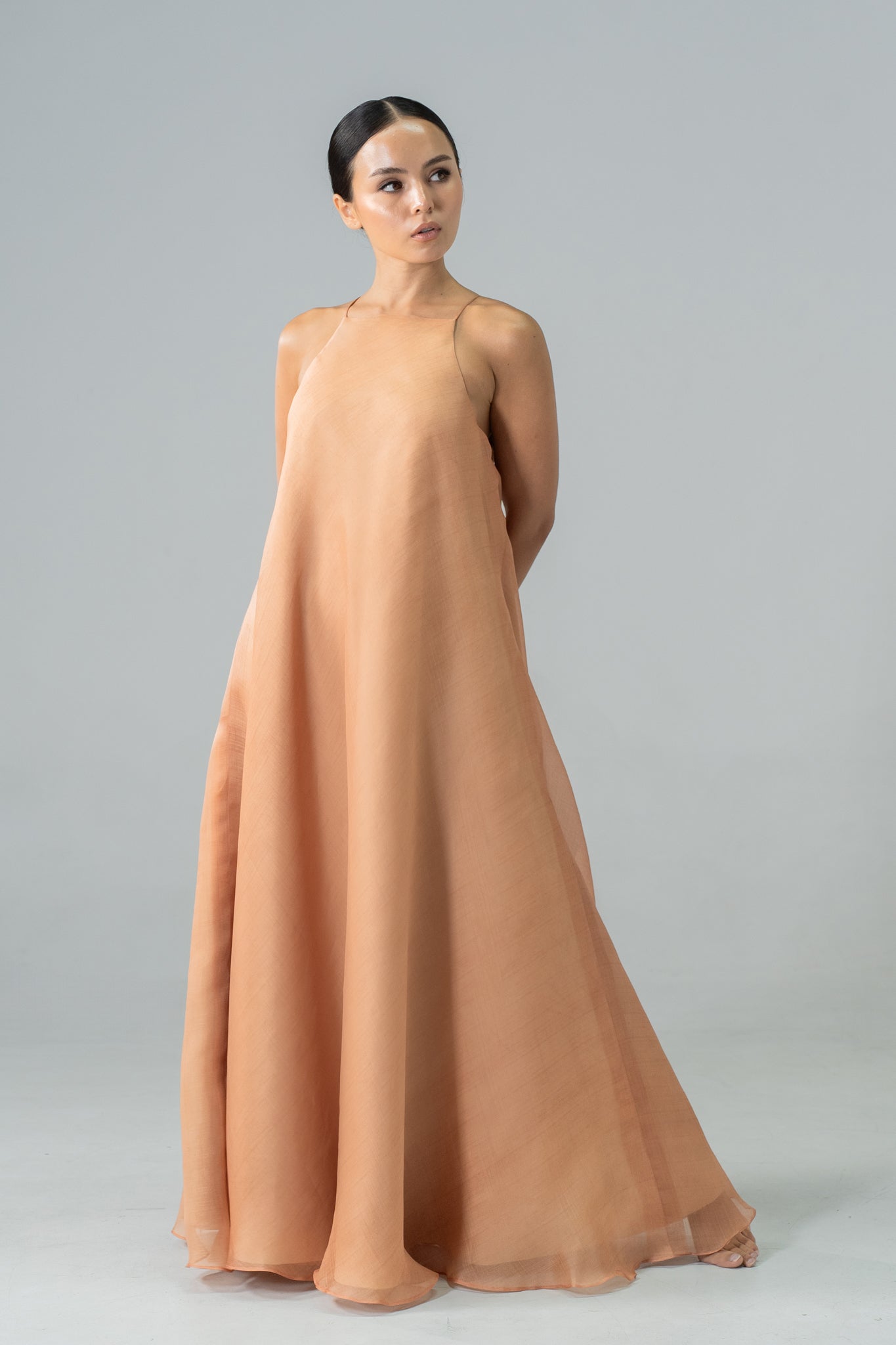 Emiliana Maxi Golden Umber