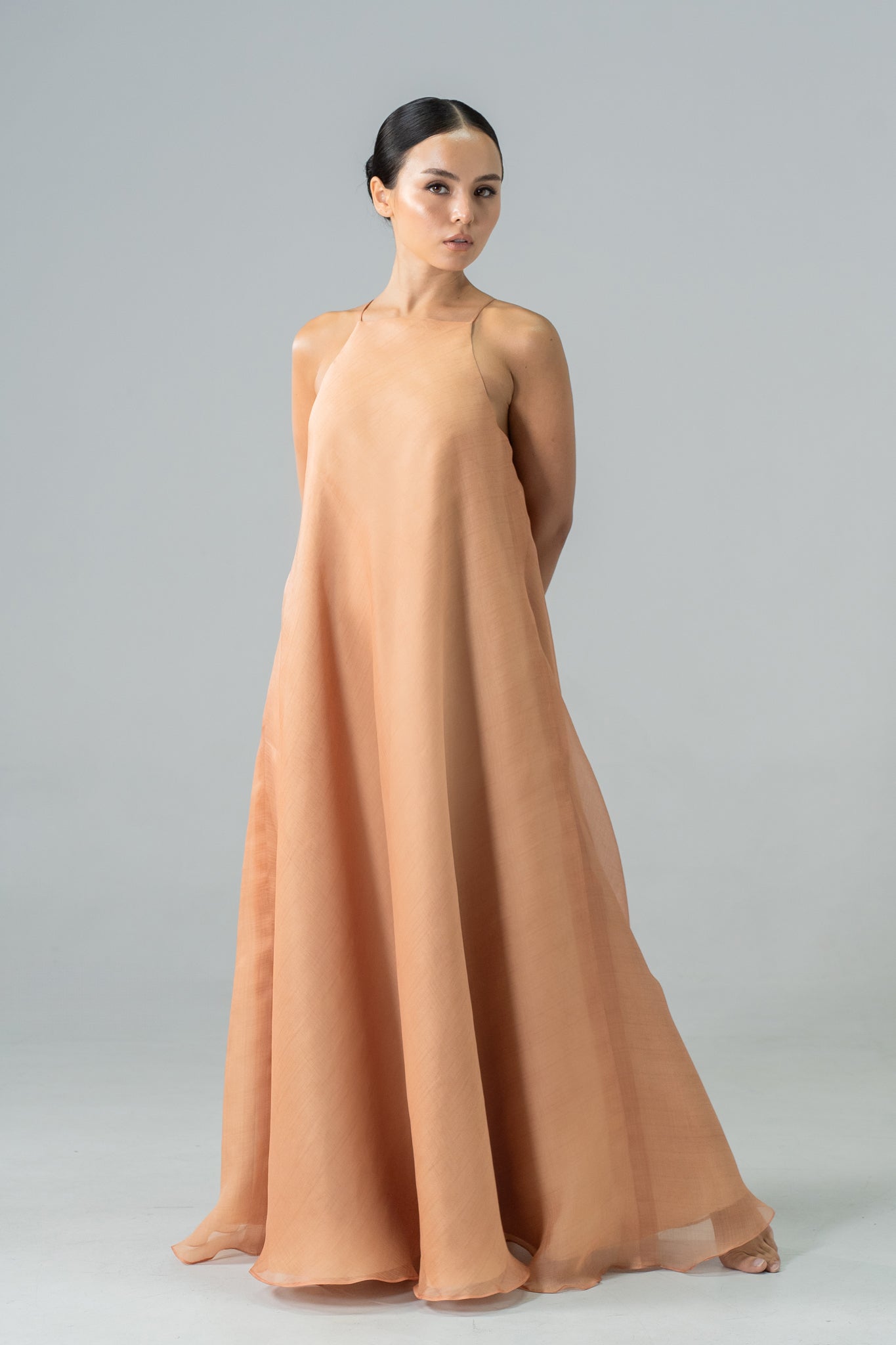 Emiliana Maxi Golden Umber