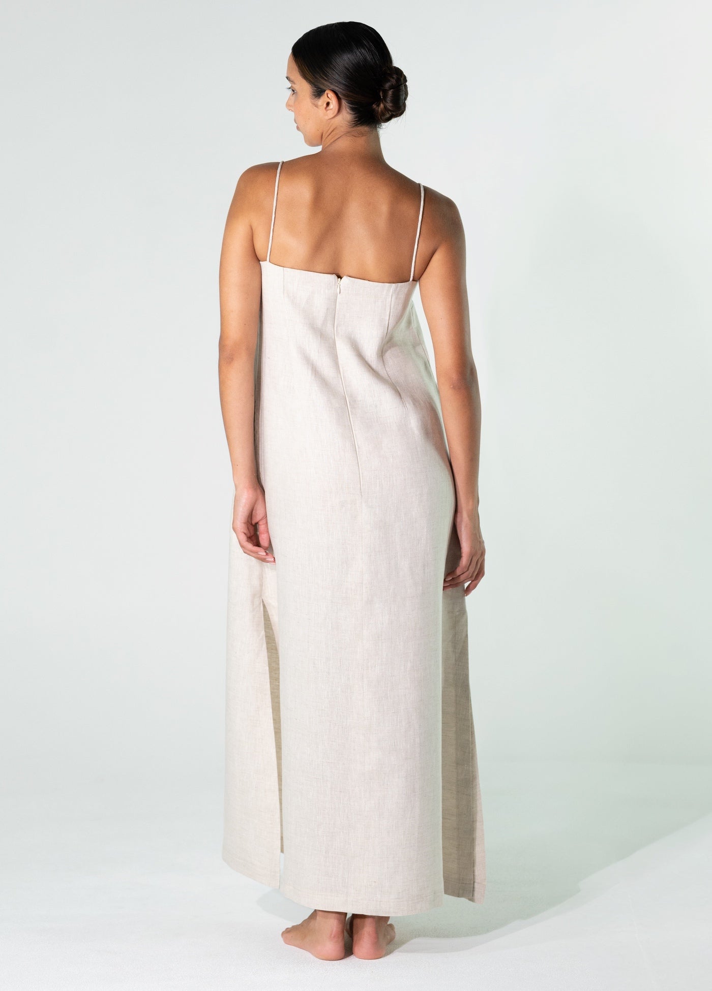 Lianna Maxi Oatmeal