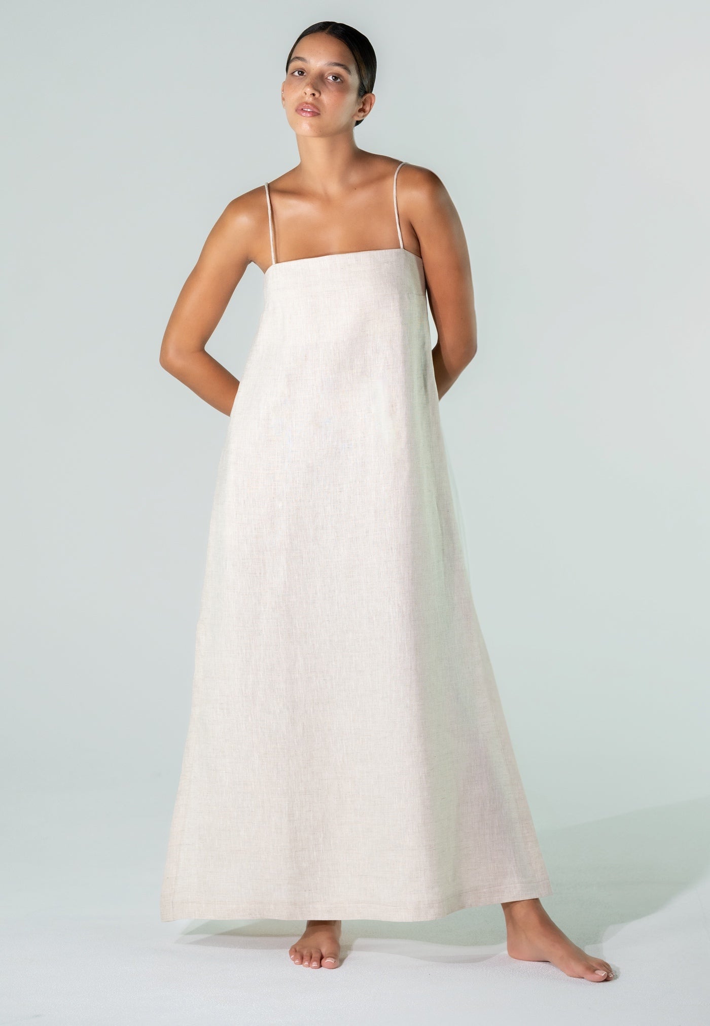 Lianna Maxi Oatmeal