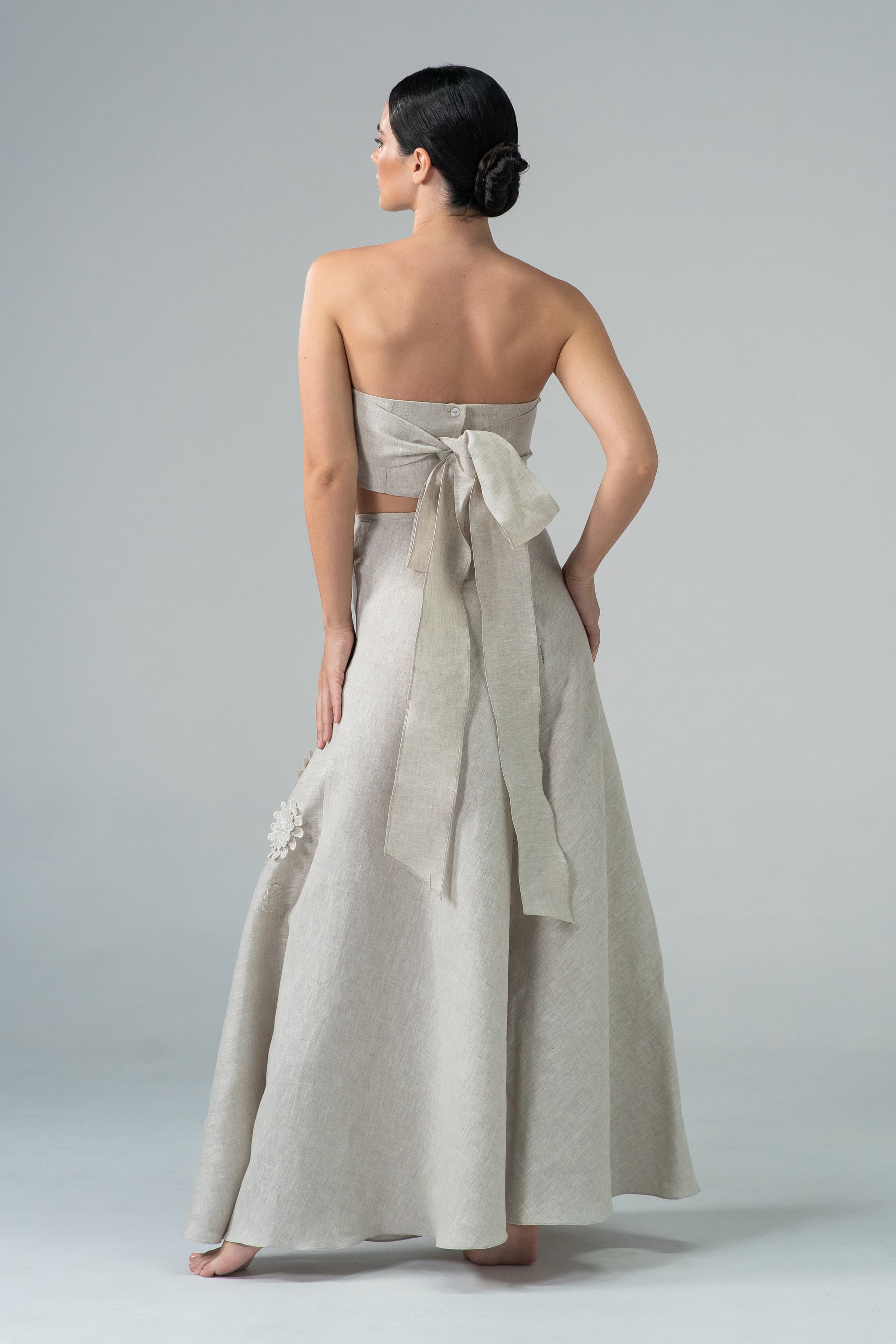 Naomi Bralette Oatmeal