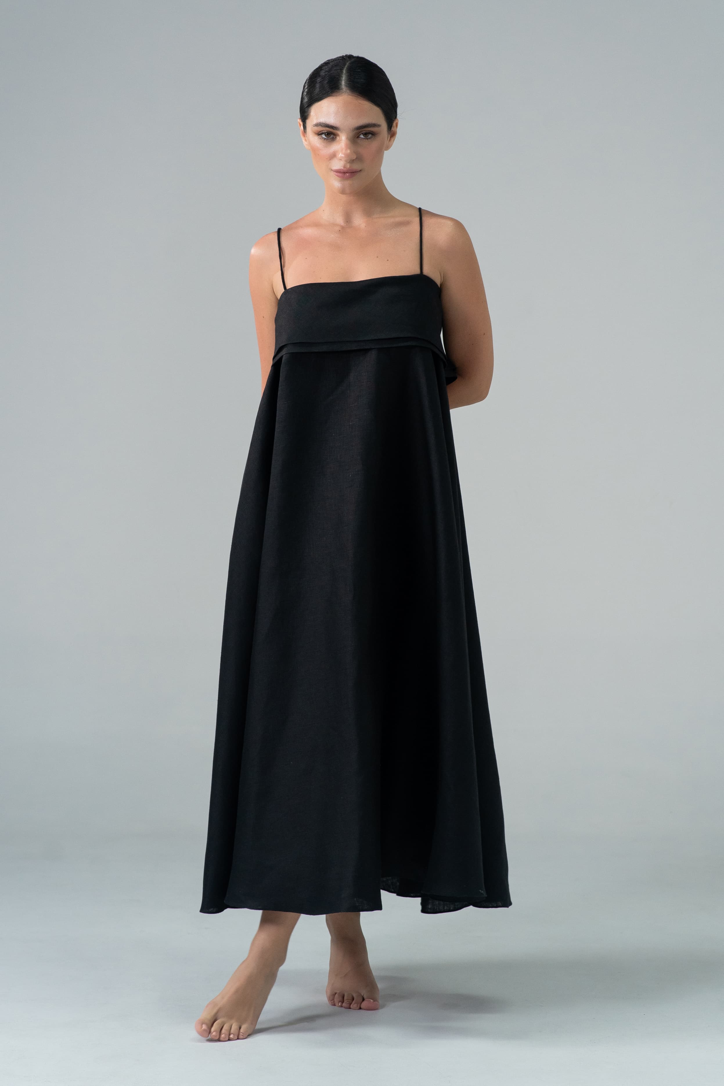 Adora Maxi Black