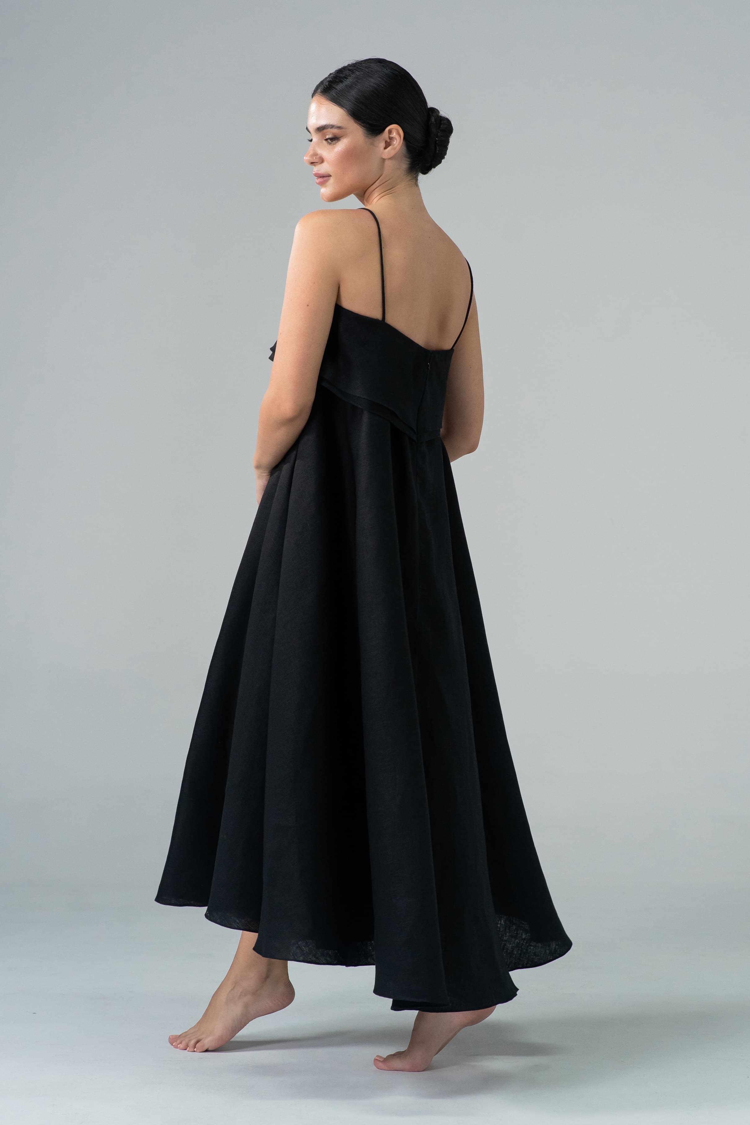 Adora Maxi Black