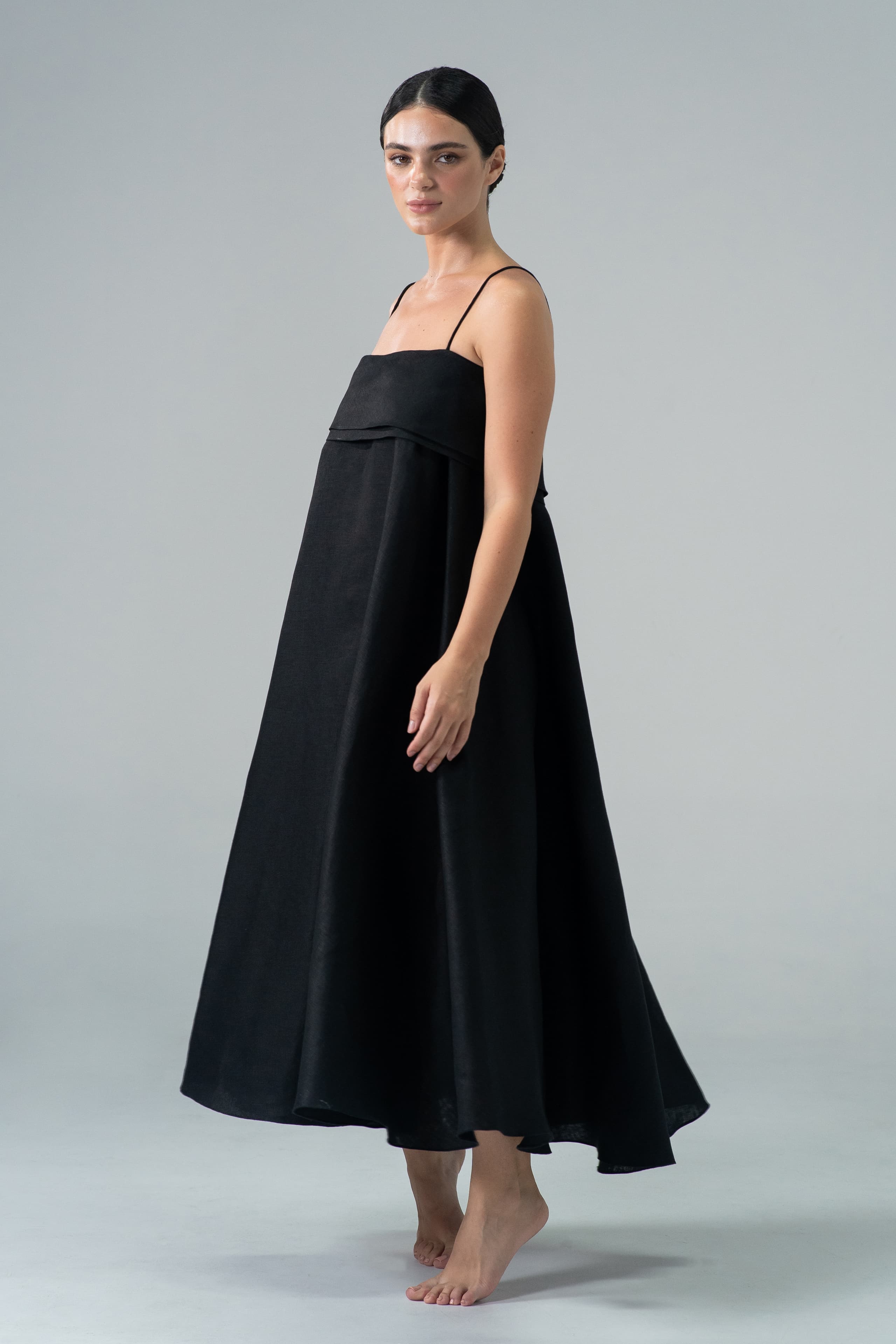 Adora Maxi Black