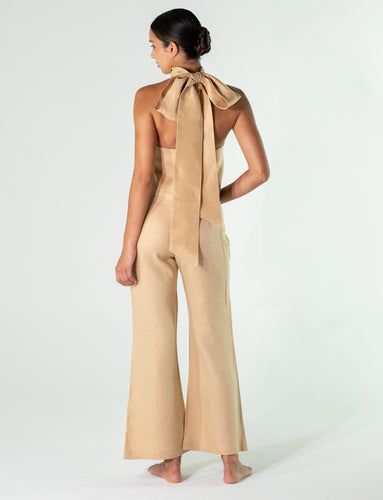Scottie Bootleg Sand Beige