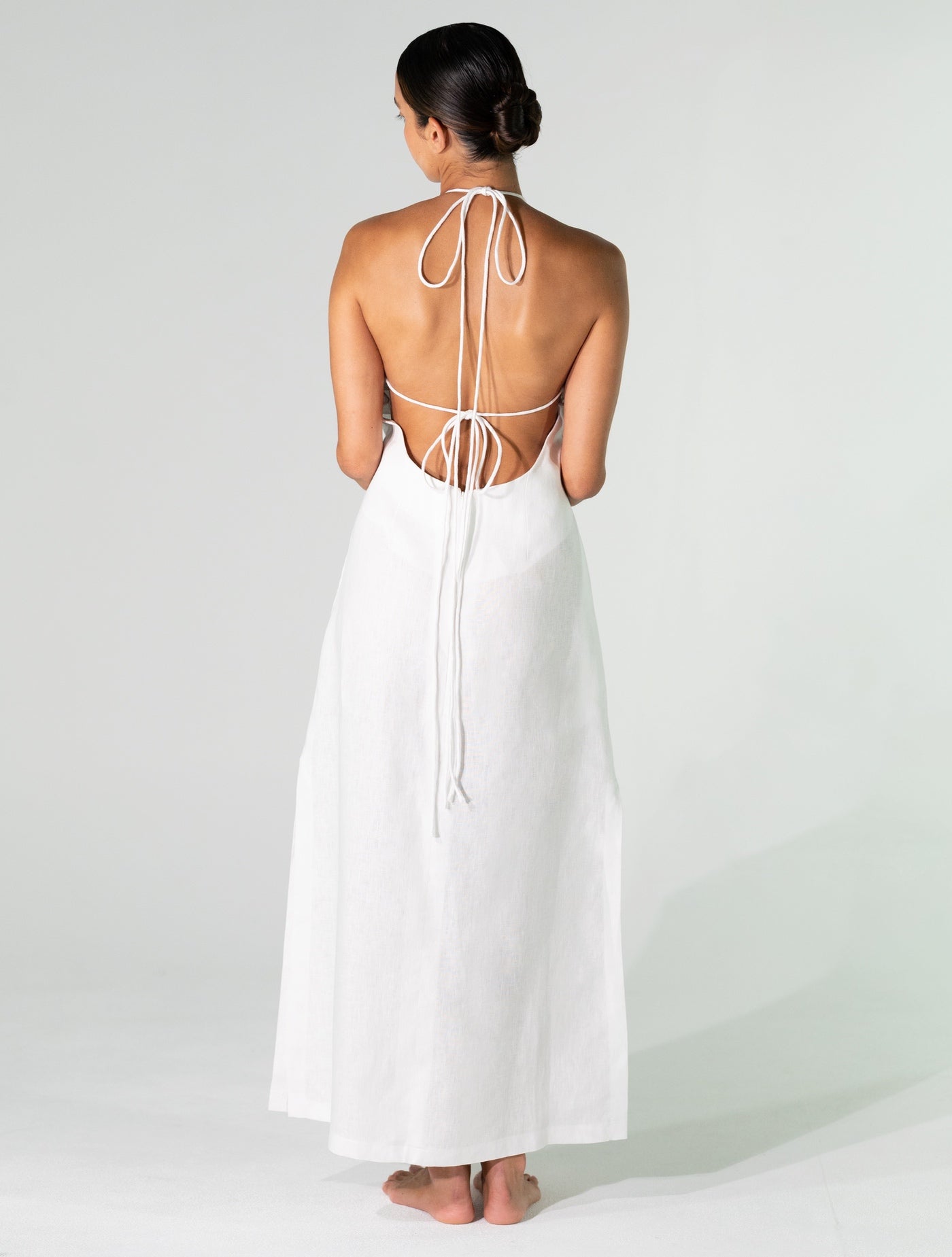Silvana Maxi White