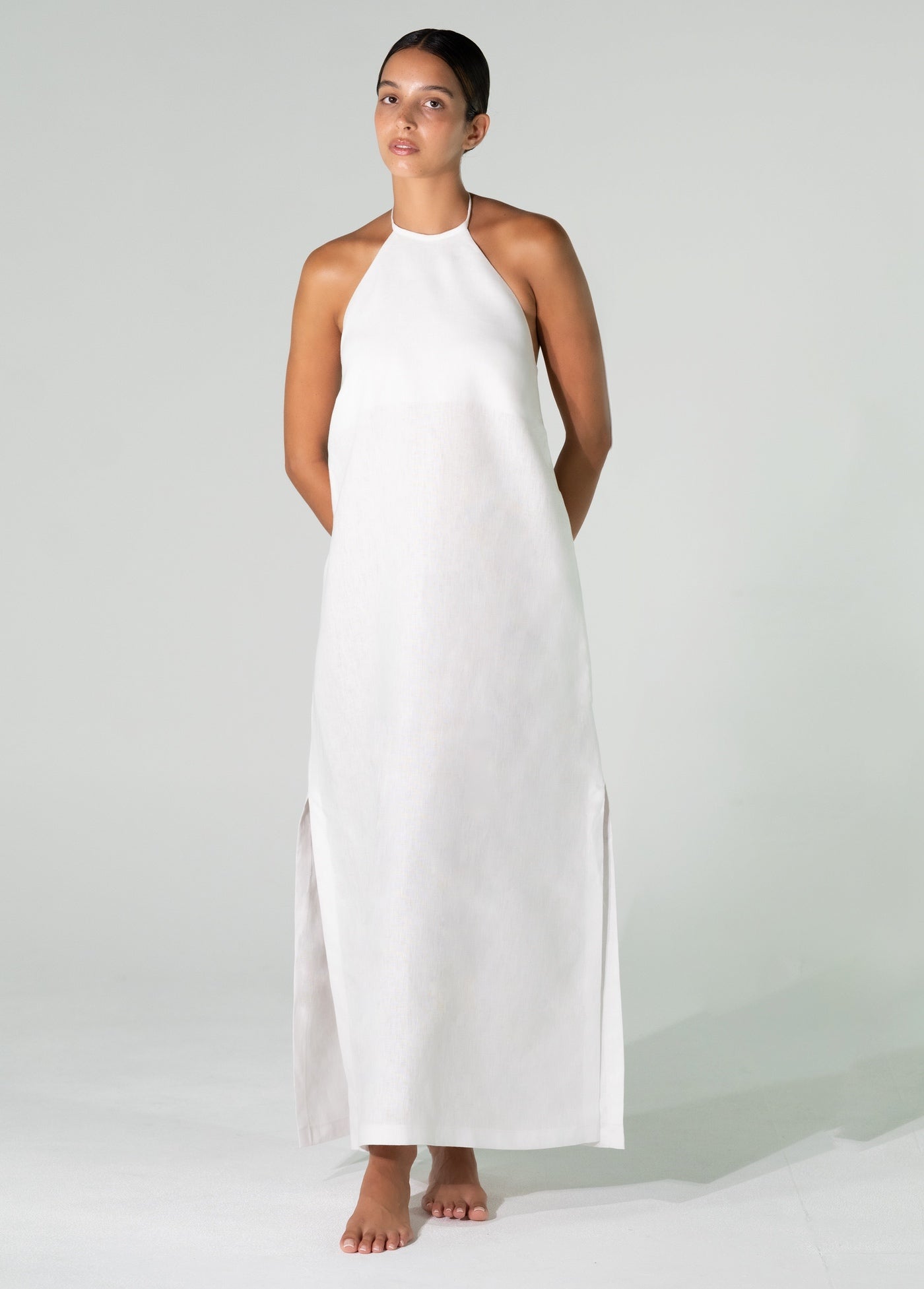 Silvana Maxi White