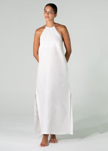 Silvana Maxi White
