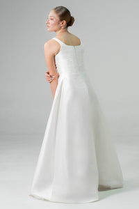 Sofia Gown White