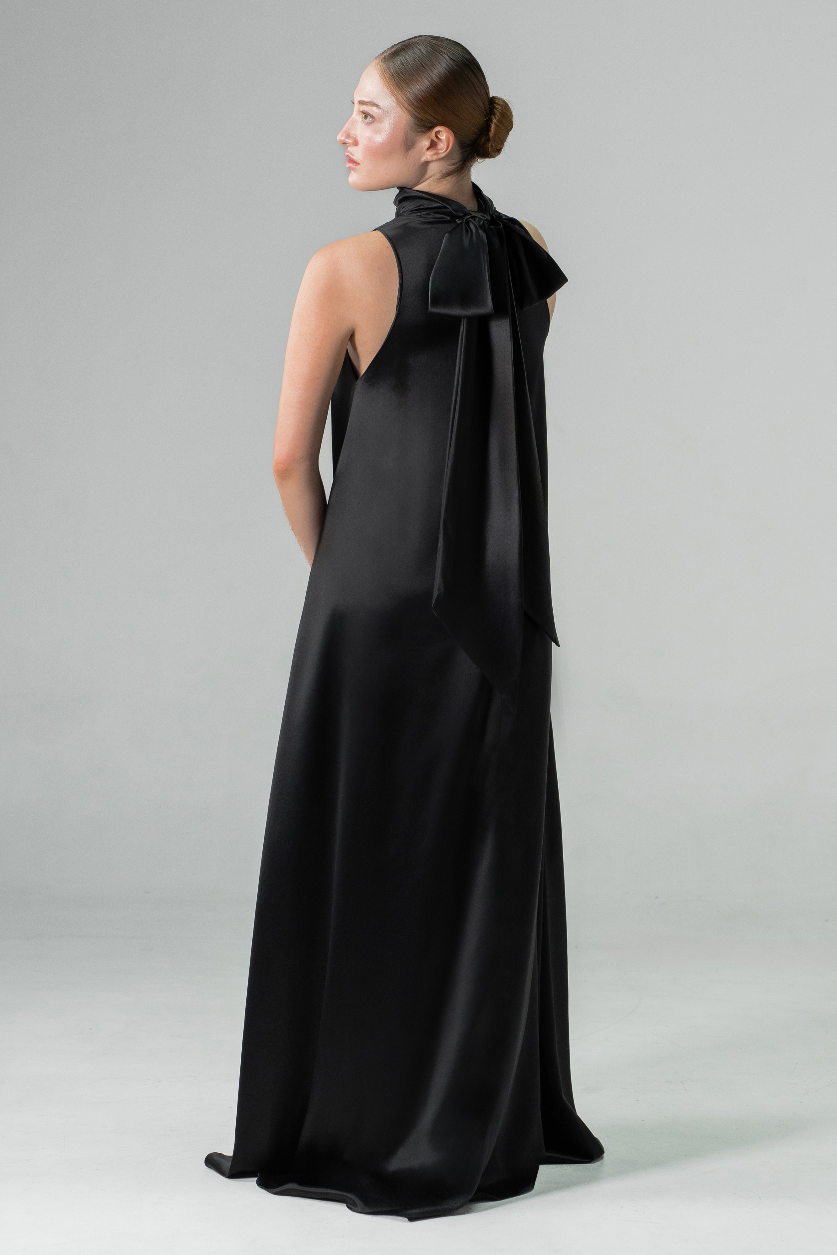 Valentina Dress Black