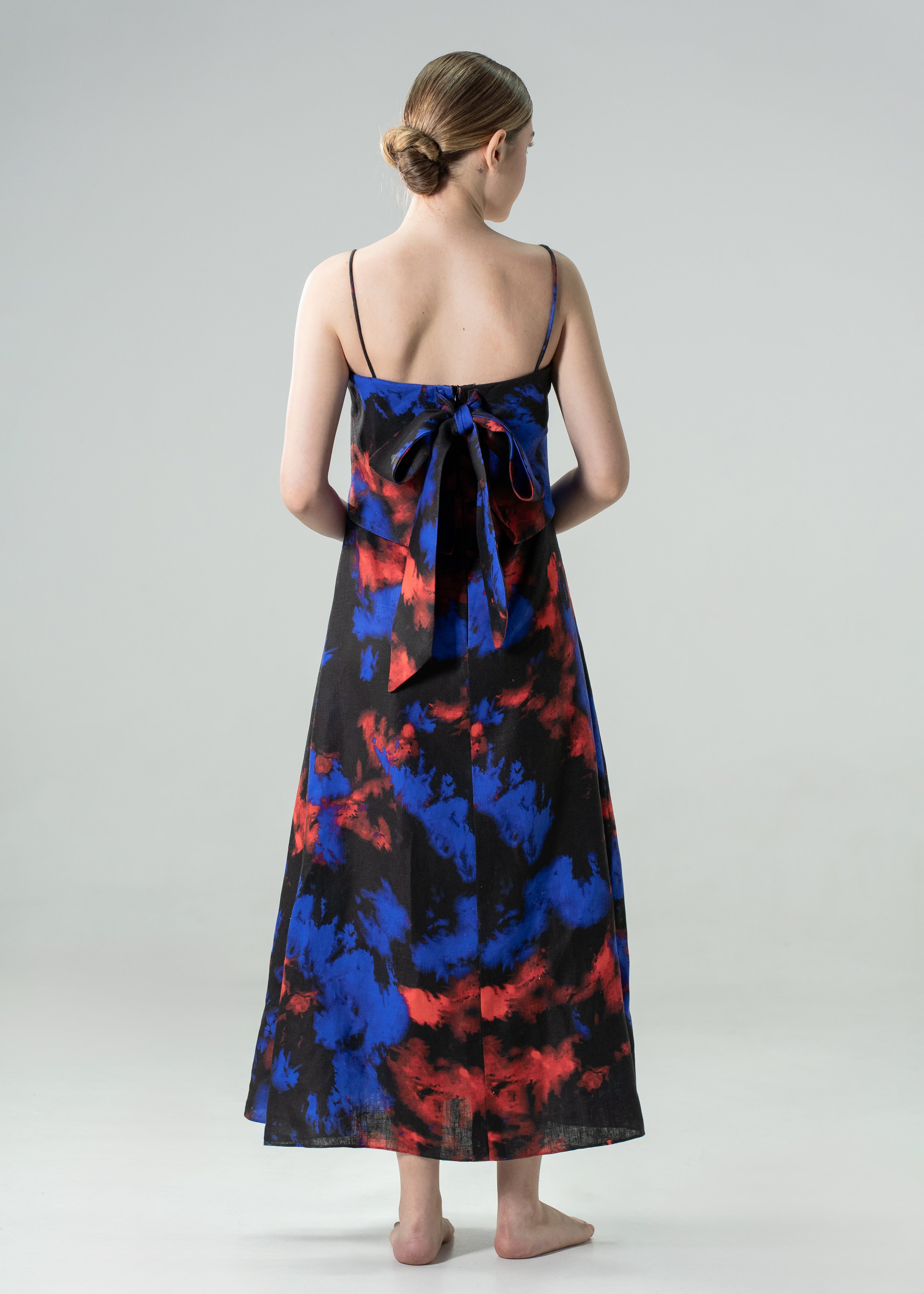 Liia Maxi Dress Beats of Fortitude