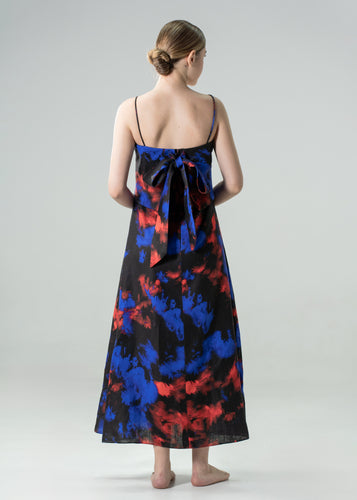 Liia Maxi Dress Beats of Fortitude