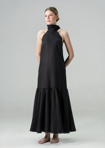 Arielle Maxi Dress Black