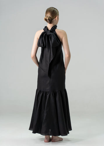 Arielle Maxi Dress Black