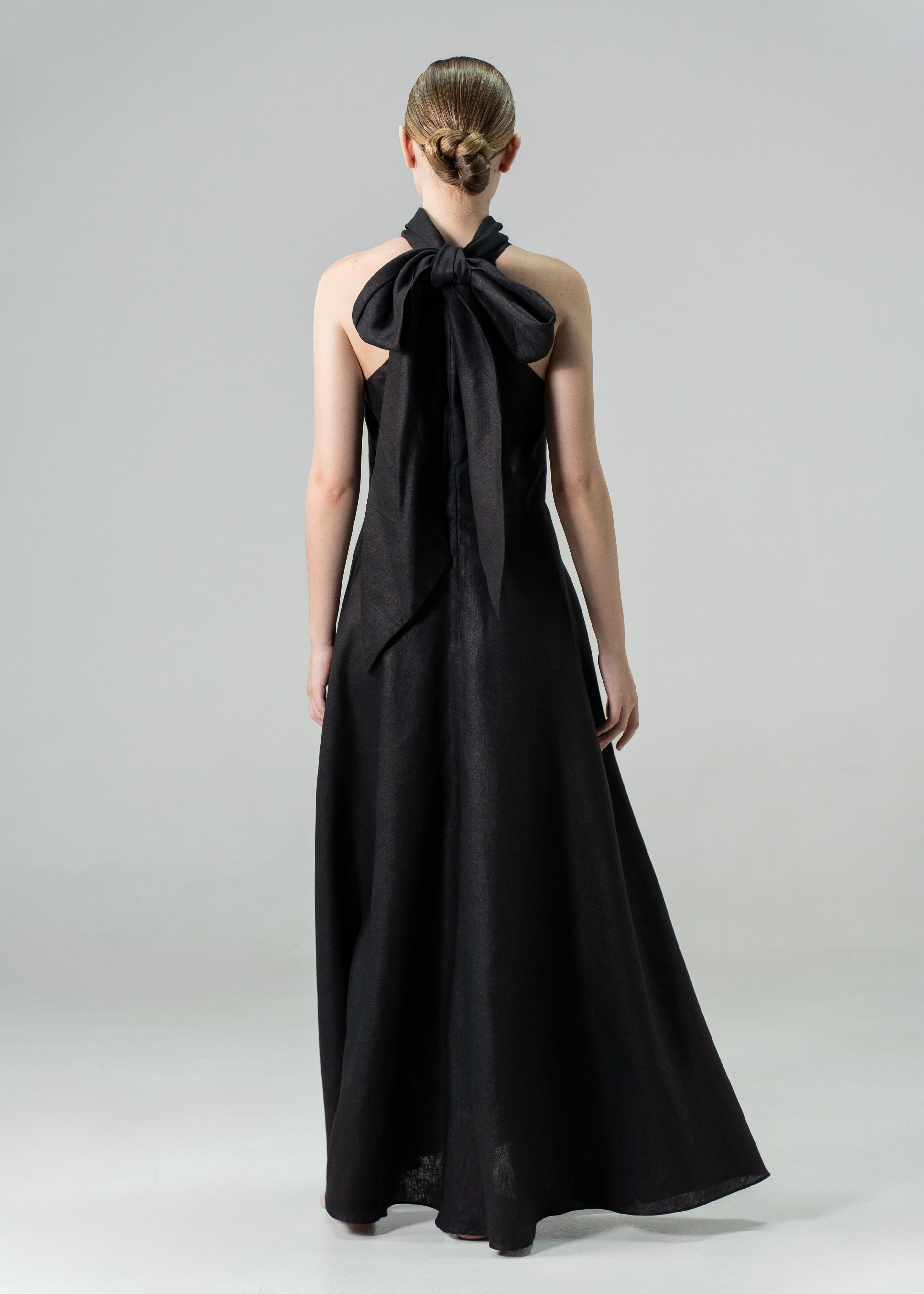 Astrid Maxi Dress Black