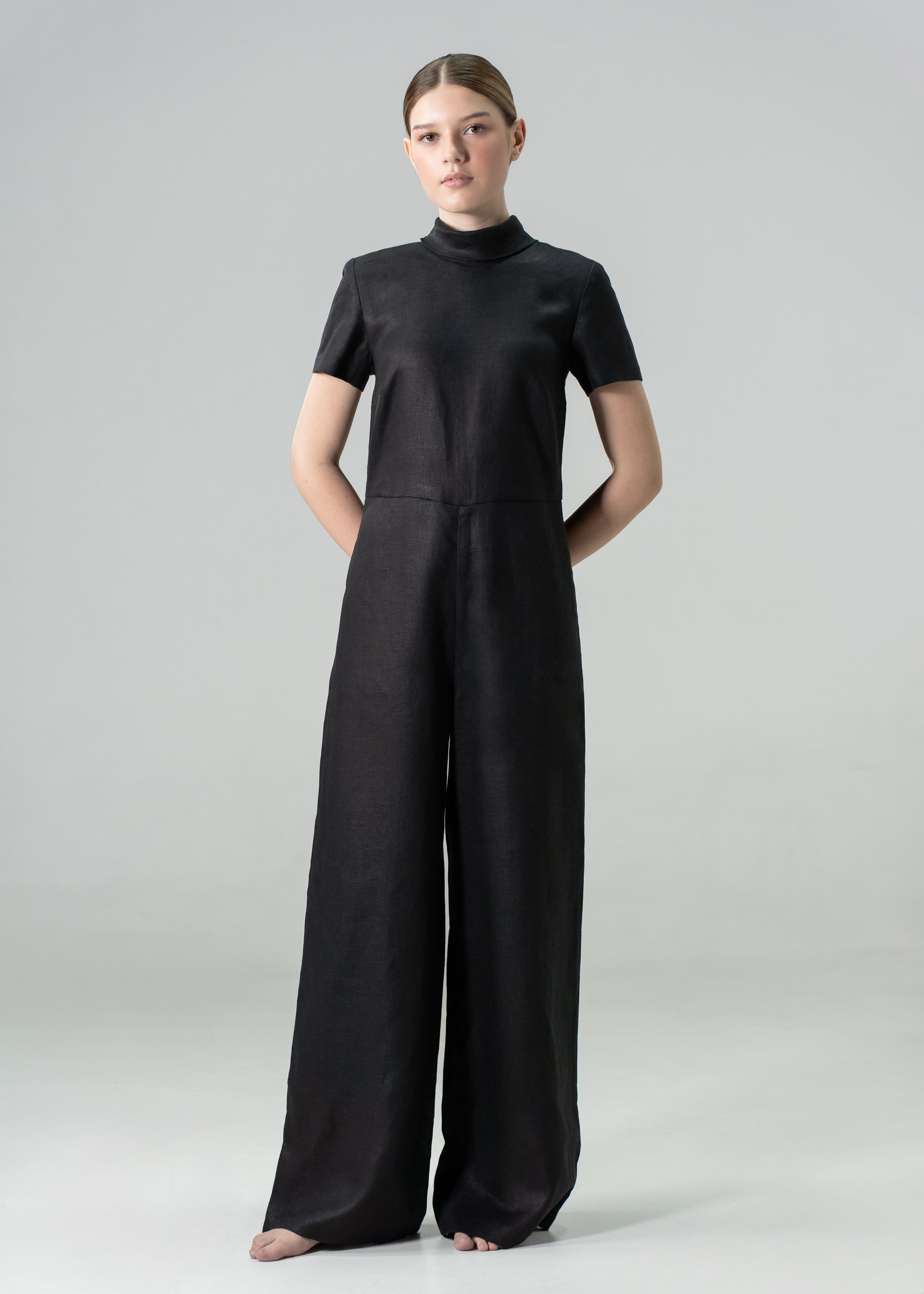 Daniil Jumpsuit Black