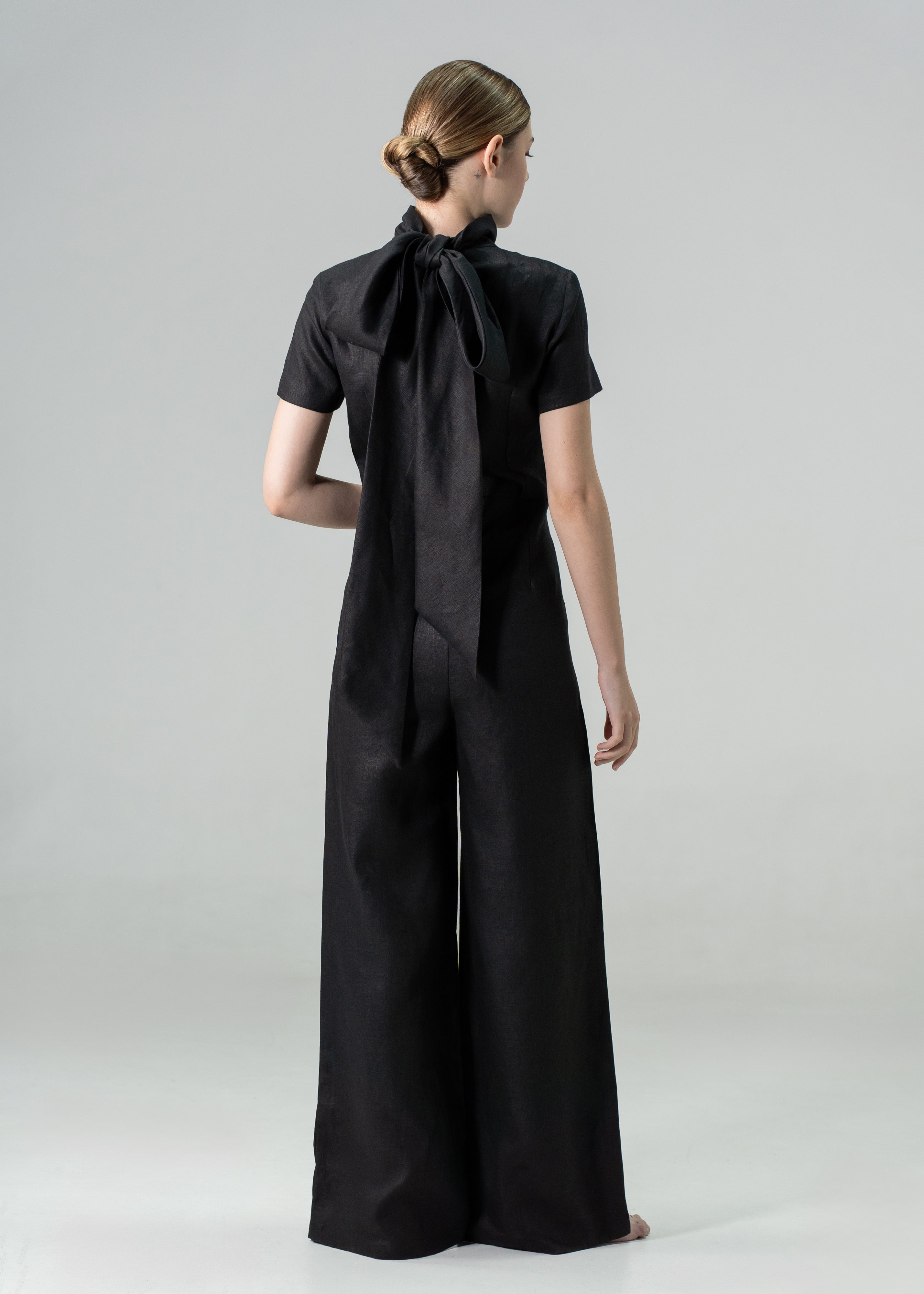 Daniil Jumpsuit Black