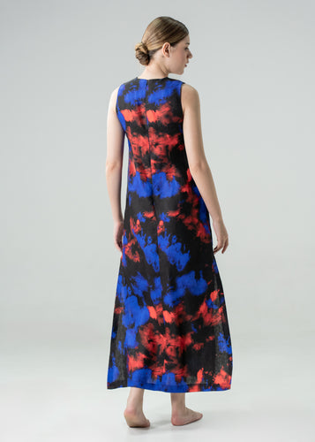 Zinnia Slip Dress Beats of Fortitude