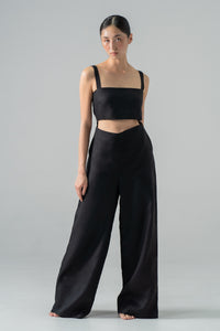 Storm Jumpsuit Black