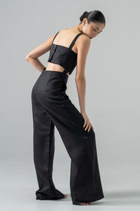 Storm Jumpsuit Black